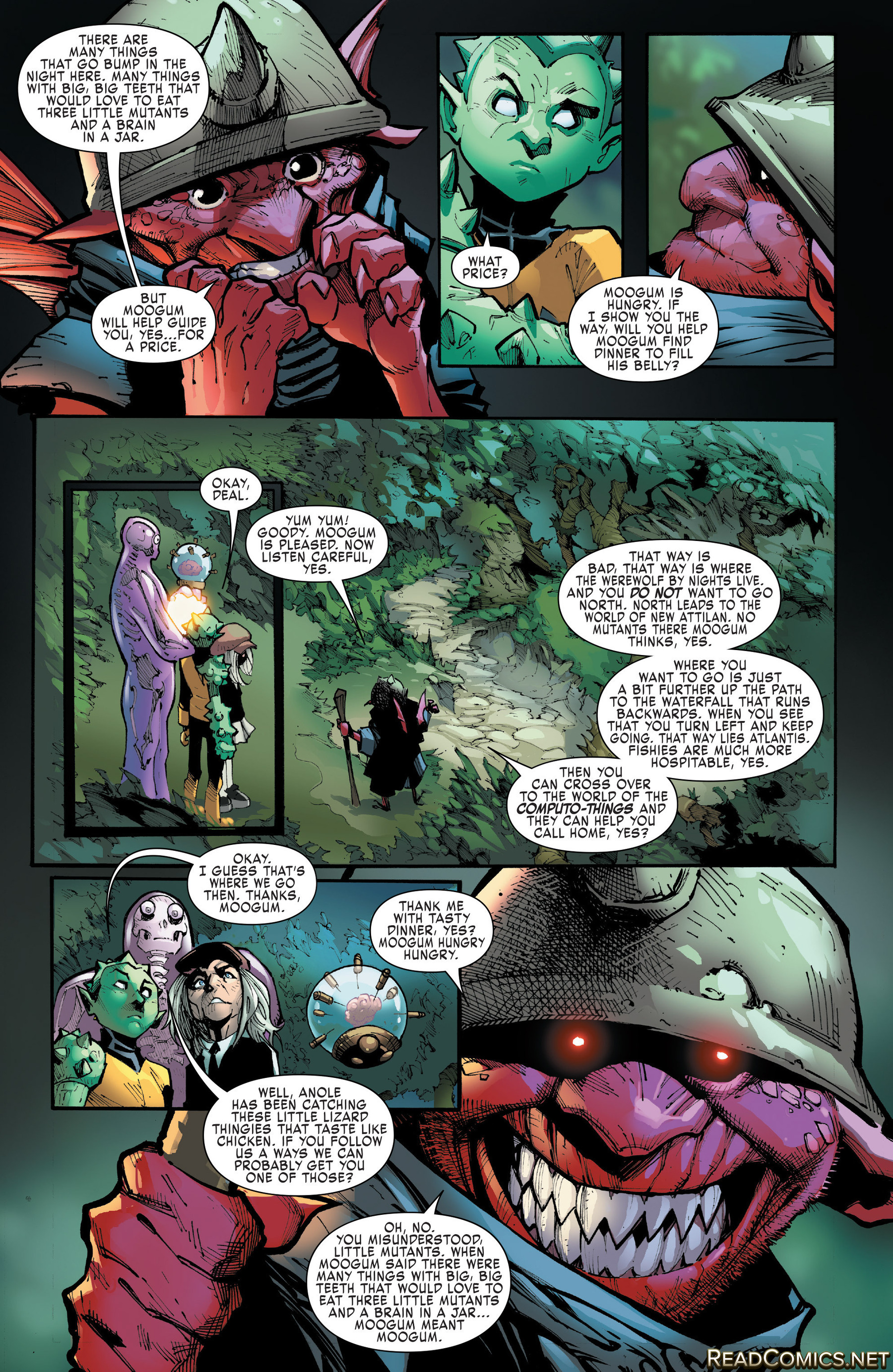 Extraordinary X-Men (2015-): Chapter 9 - Page 9