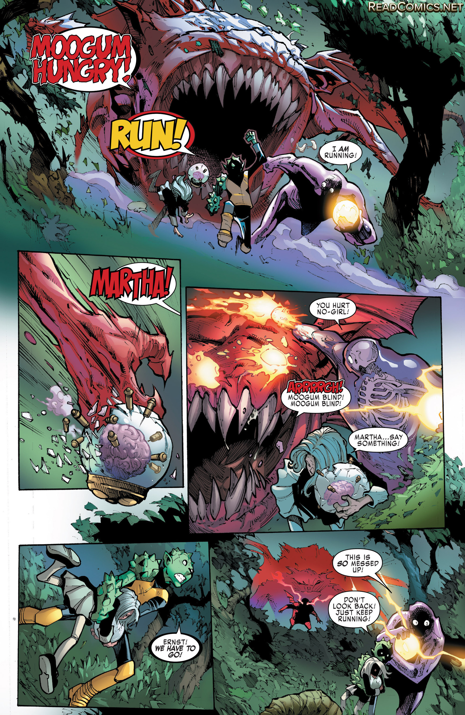 Extraordinary X-Men (2015-): Chapter 9 - Page 10