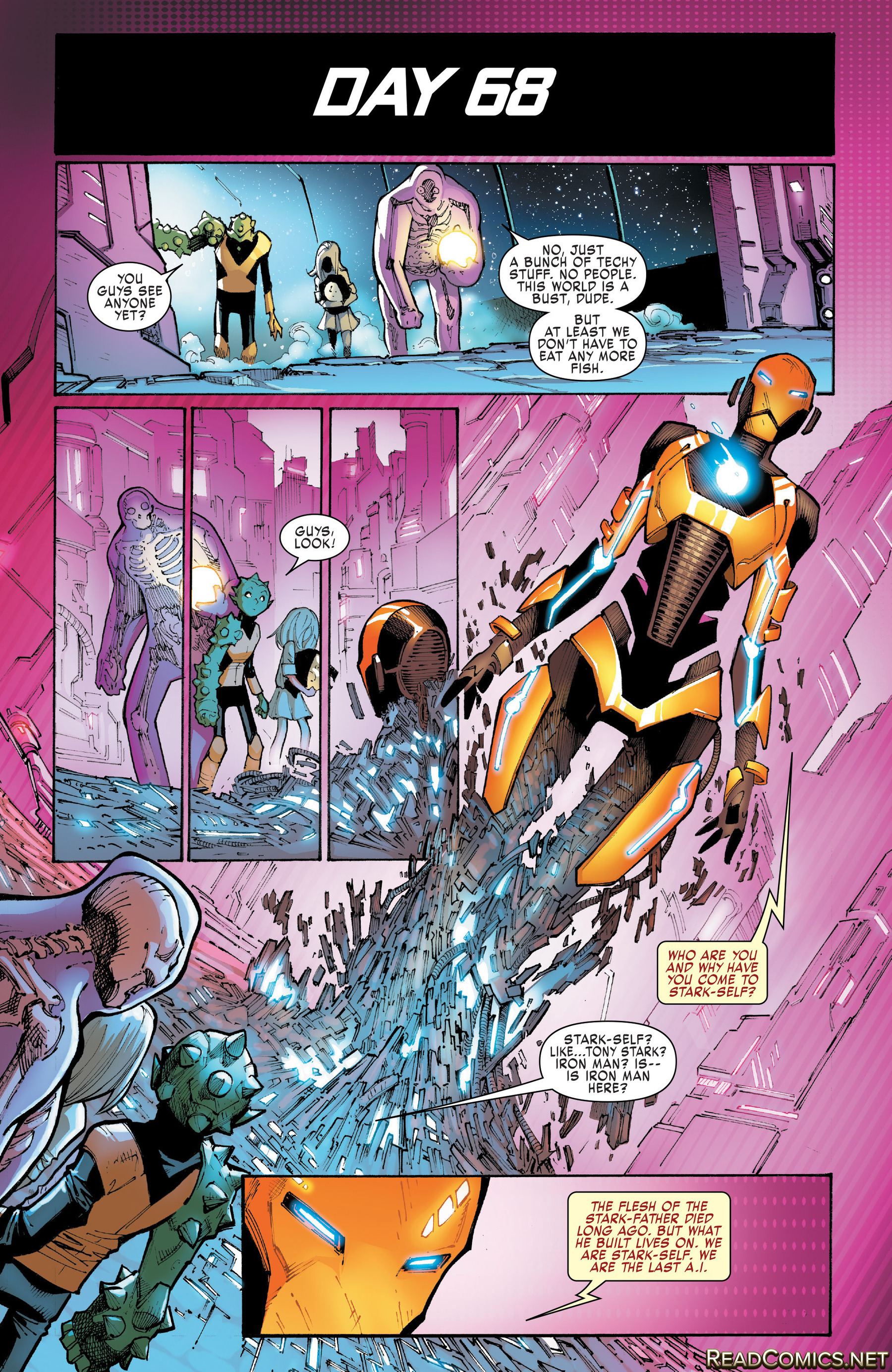 Extraordinary X-Men (2015-): Chapter 9 - Page 12