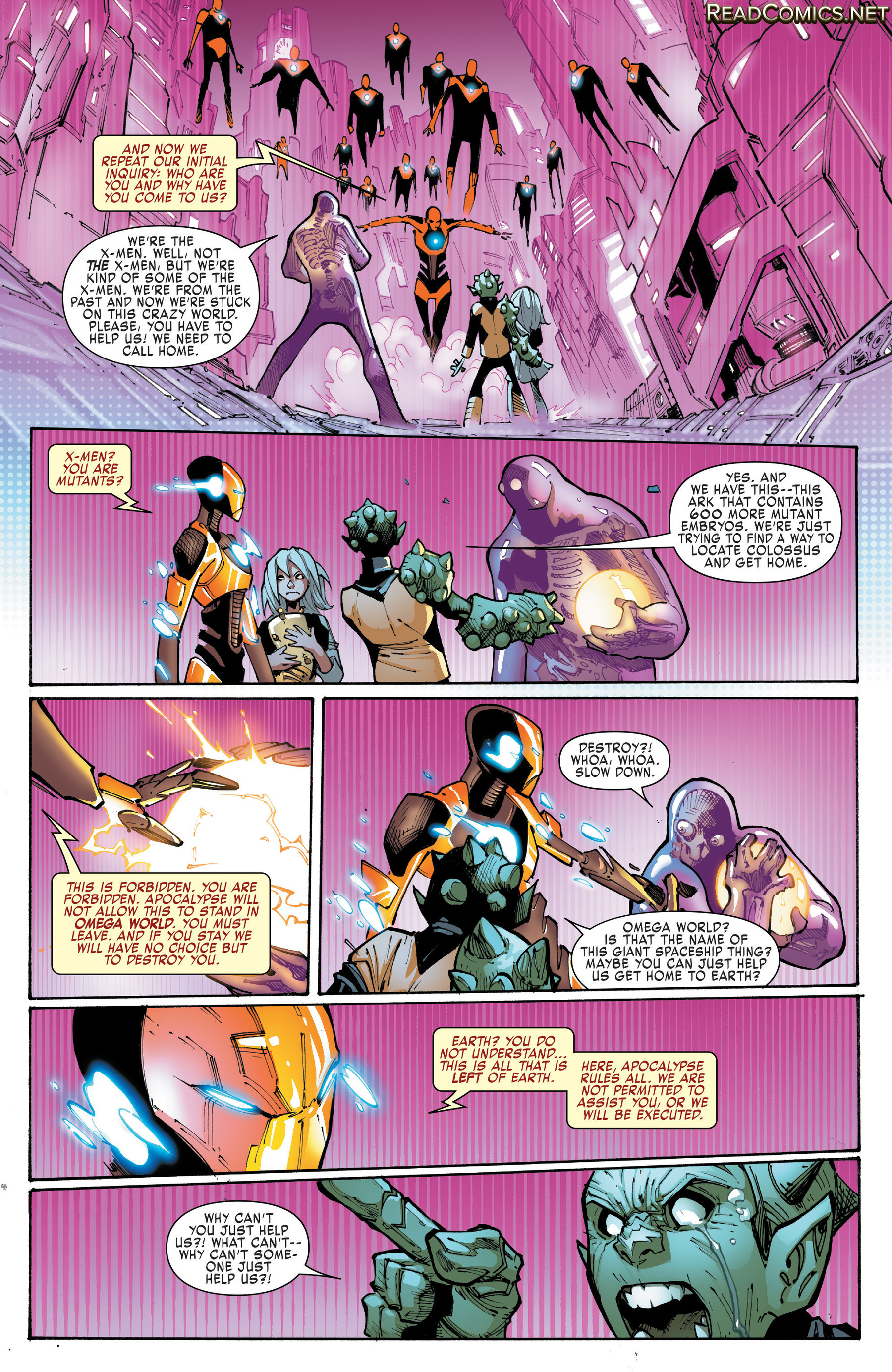 Extraordinary X-Men (2015-): Chapter 9 - Page 13