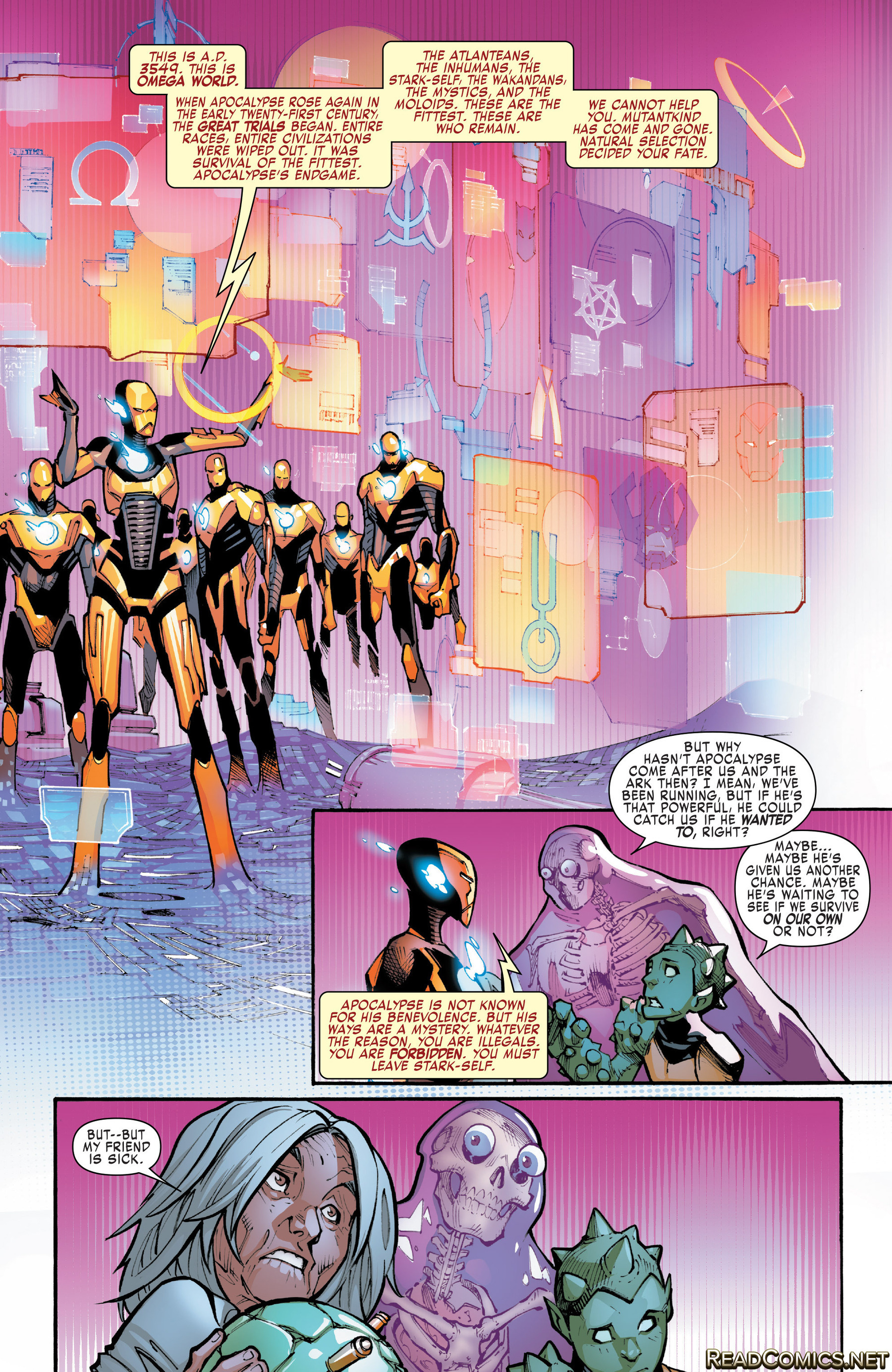 Extraordinary X-Men (2015-): Chapter 9 - Page 14