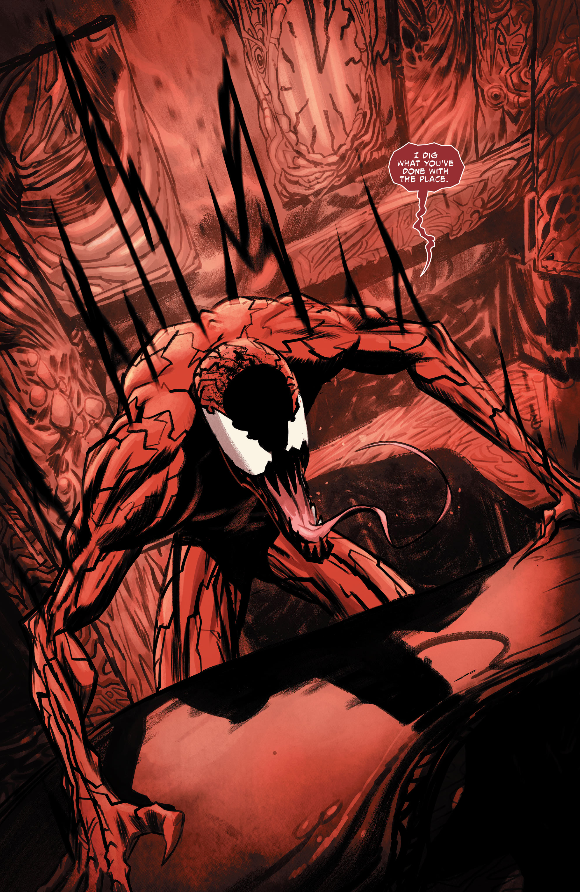 Extreme Carnage: Agony (2021) issue 1 - Page 14