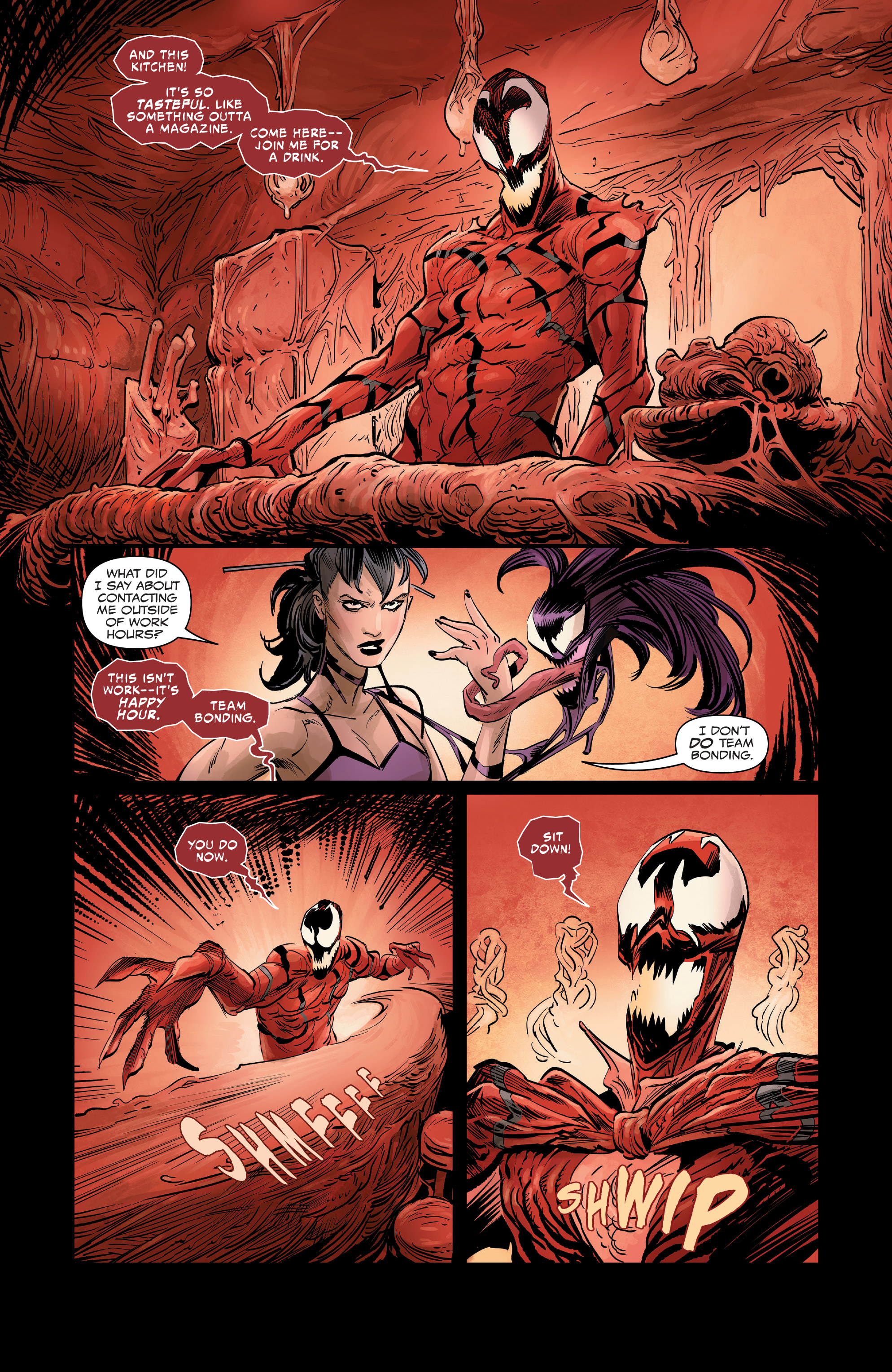 Extreme Carnage: Agony (2021) issue 1 - Page 15