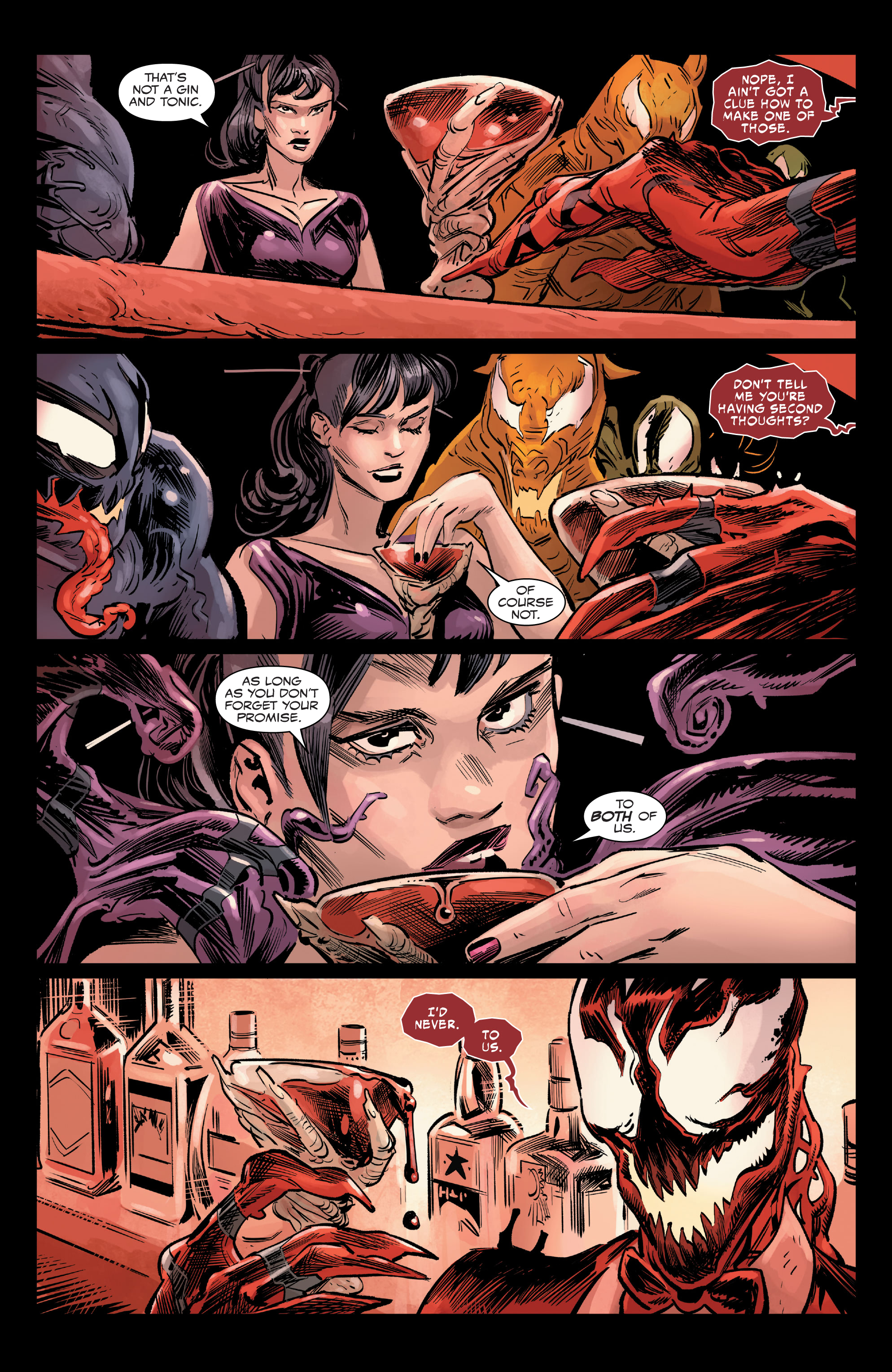 Extreme Carnage: Agony (2021) issue 1 - Page 18