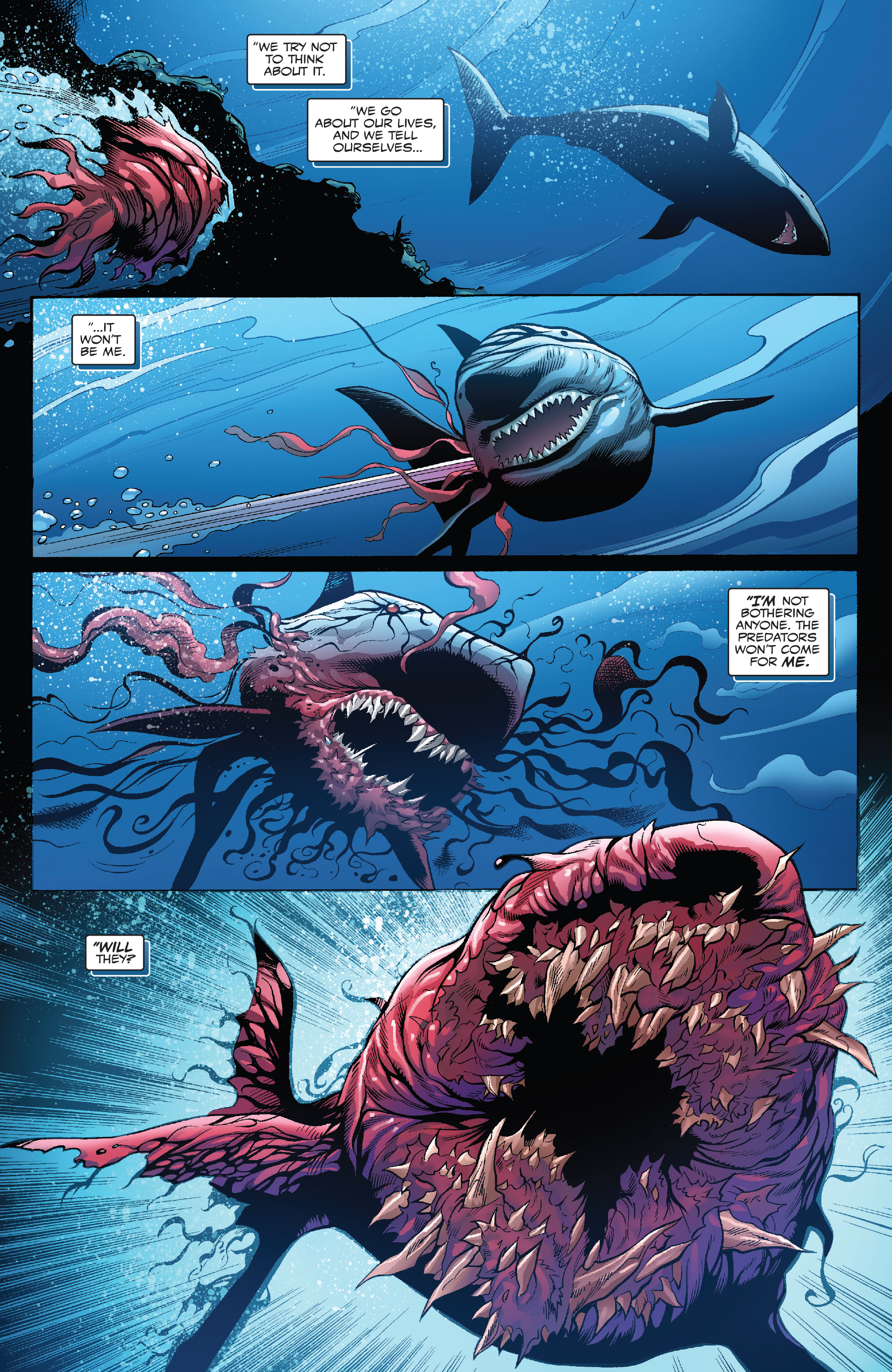 Extreme Carnage: Alpha (2021) issue 1 - Page 5