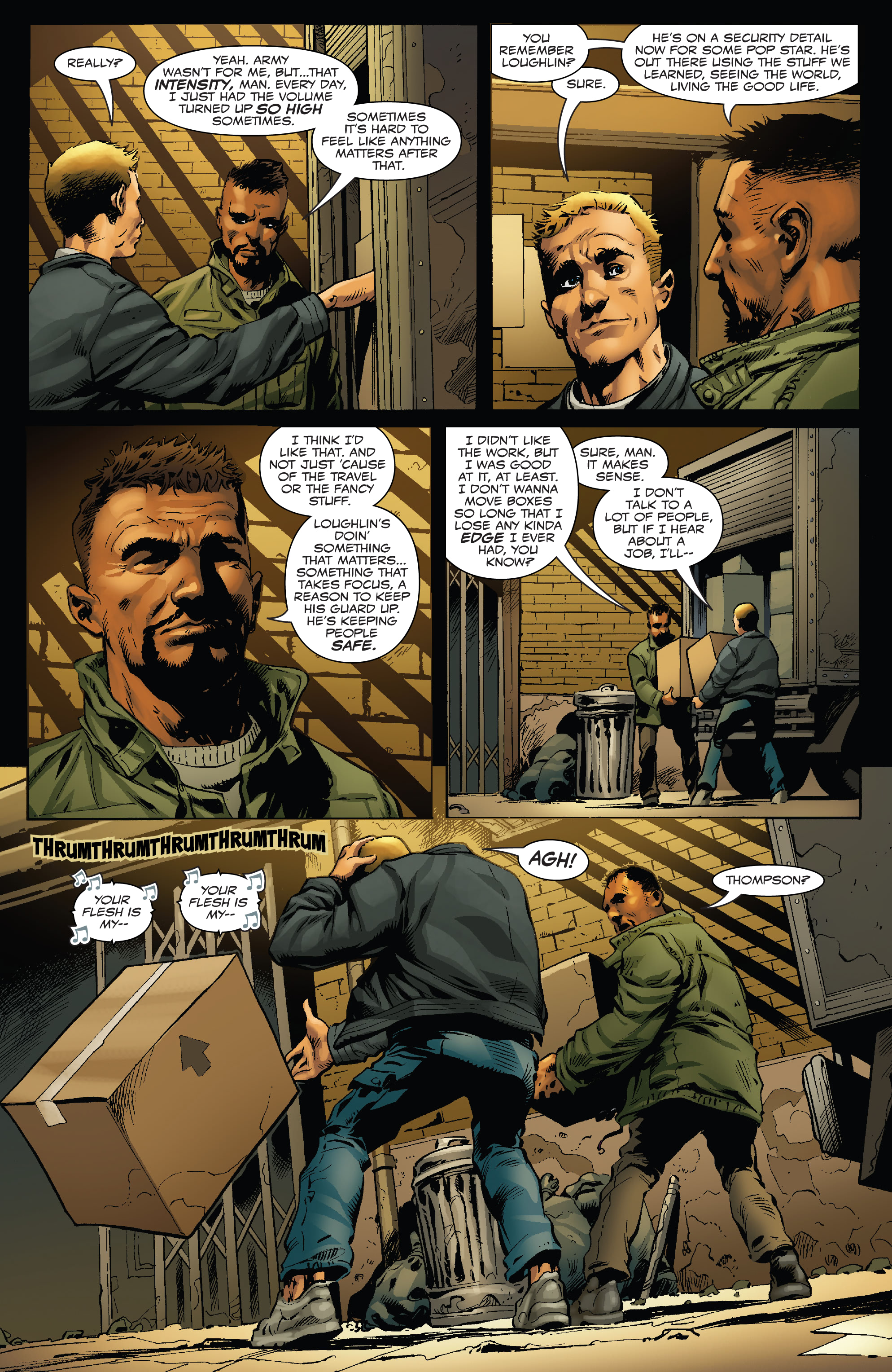 Extreme Carnage: Alpha (2021) issue 1 - Page 13