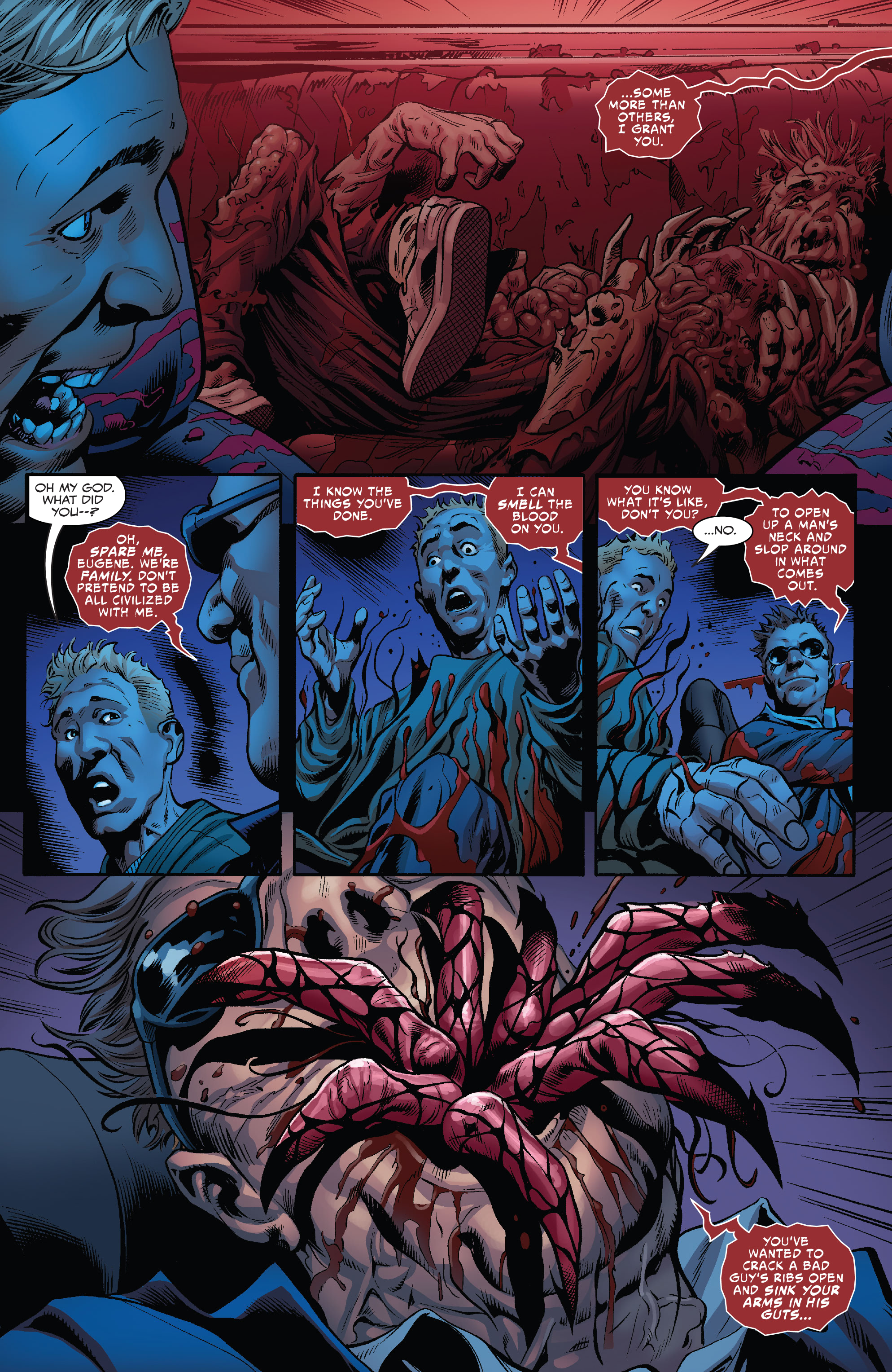 Extreme Carnage: Alpha (2021) issue 1 - Page 15