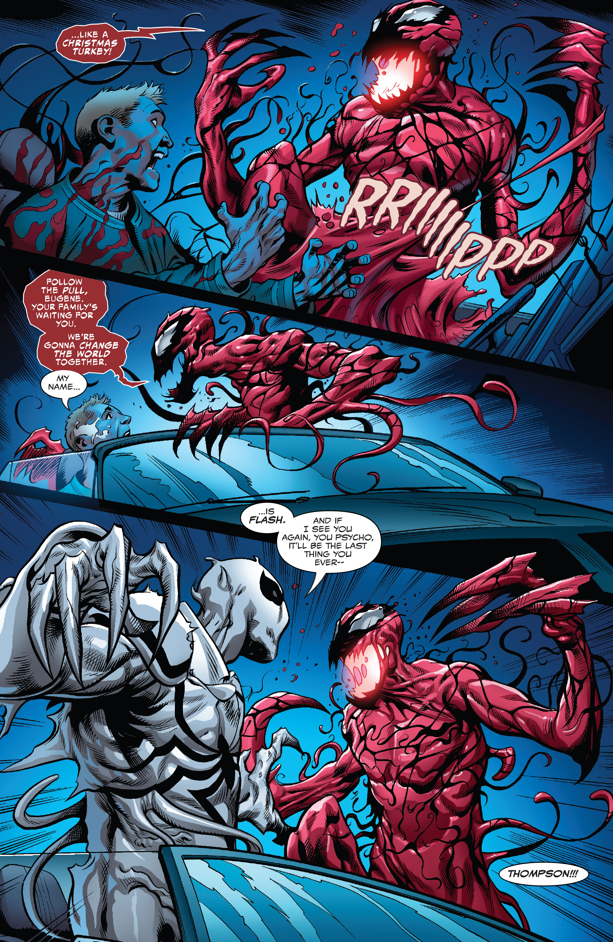 Extreme Carnage: Alpha (2021) issue 1 - Page 16