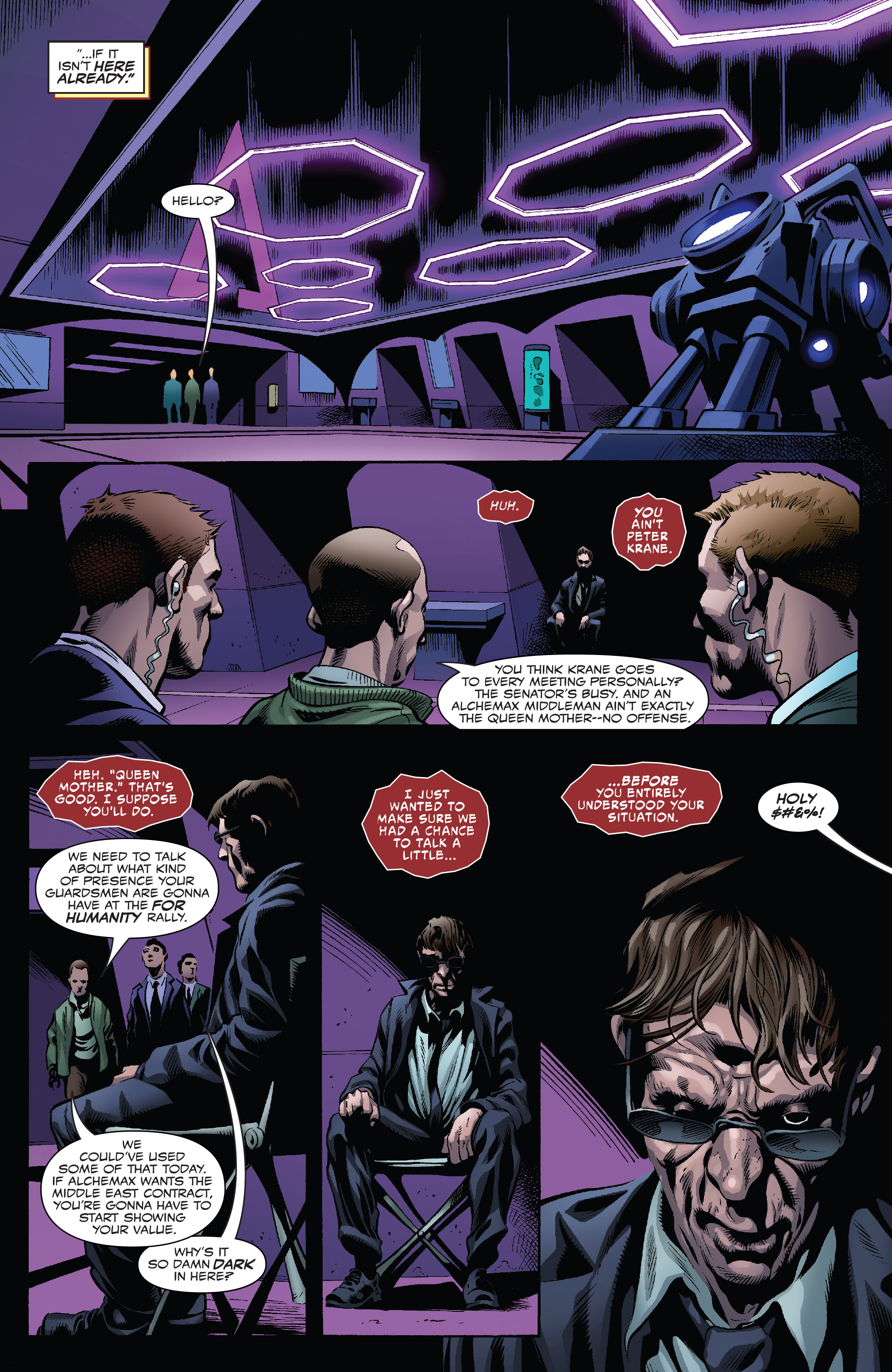 Extreme Carnage: Alpha (2021) issue 1 - Page 19