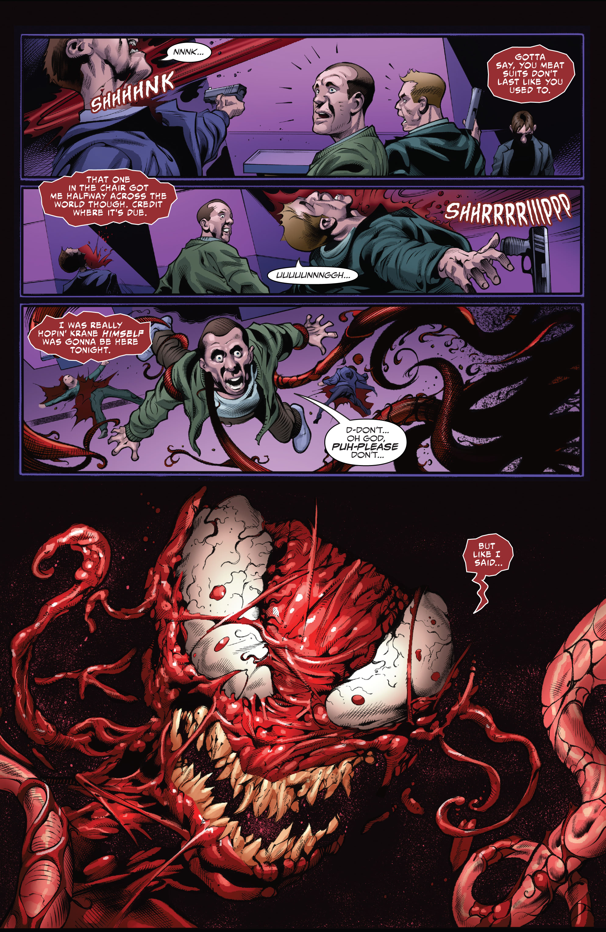 Extreme Carnage: Alpha (2021) issue 1 - Page 20