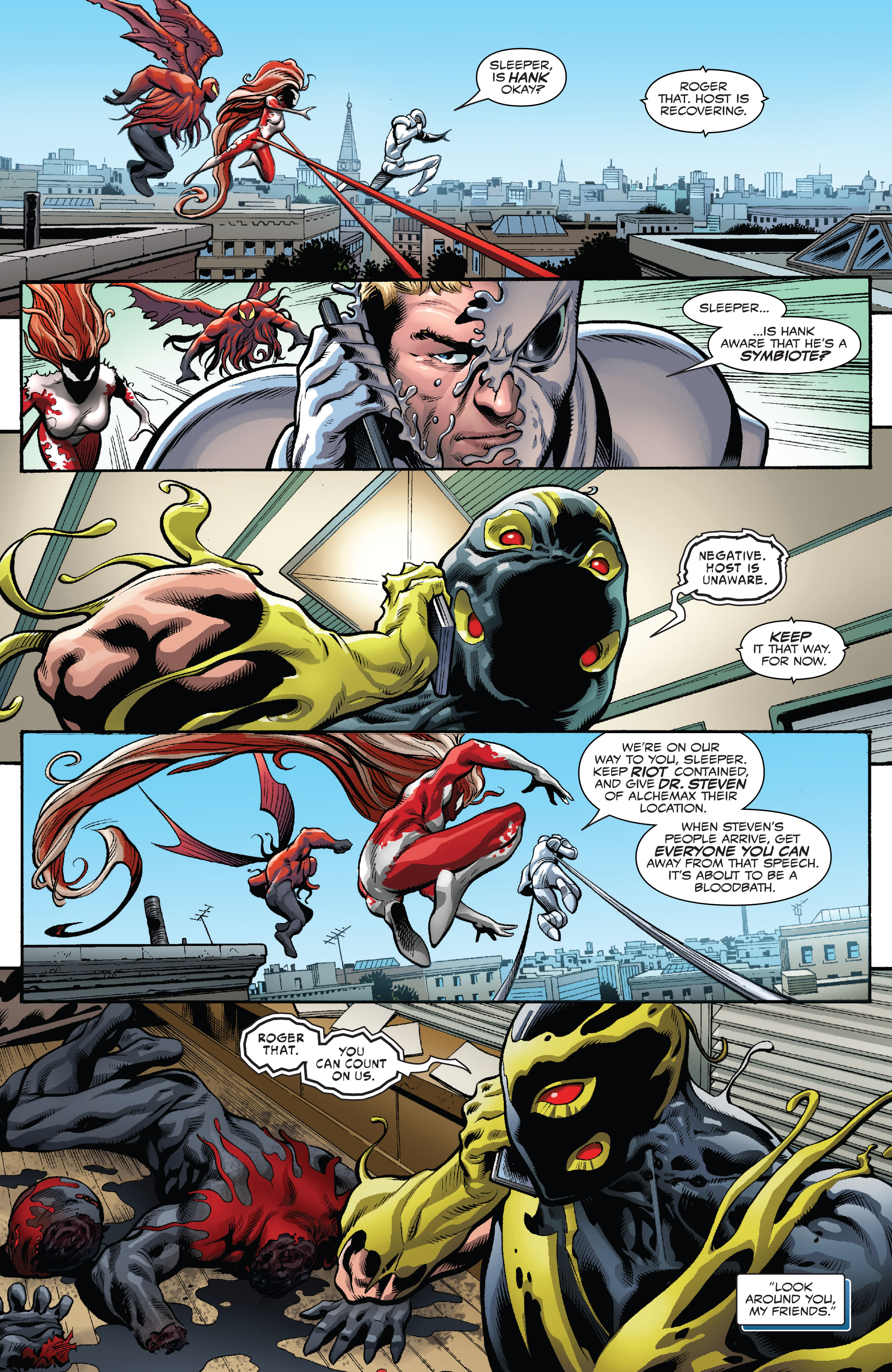 Extreme Carnage: Omega (2021) issue 1 - Page 7