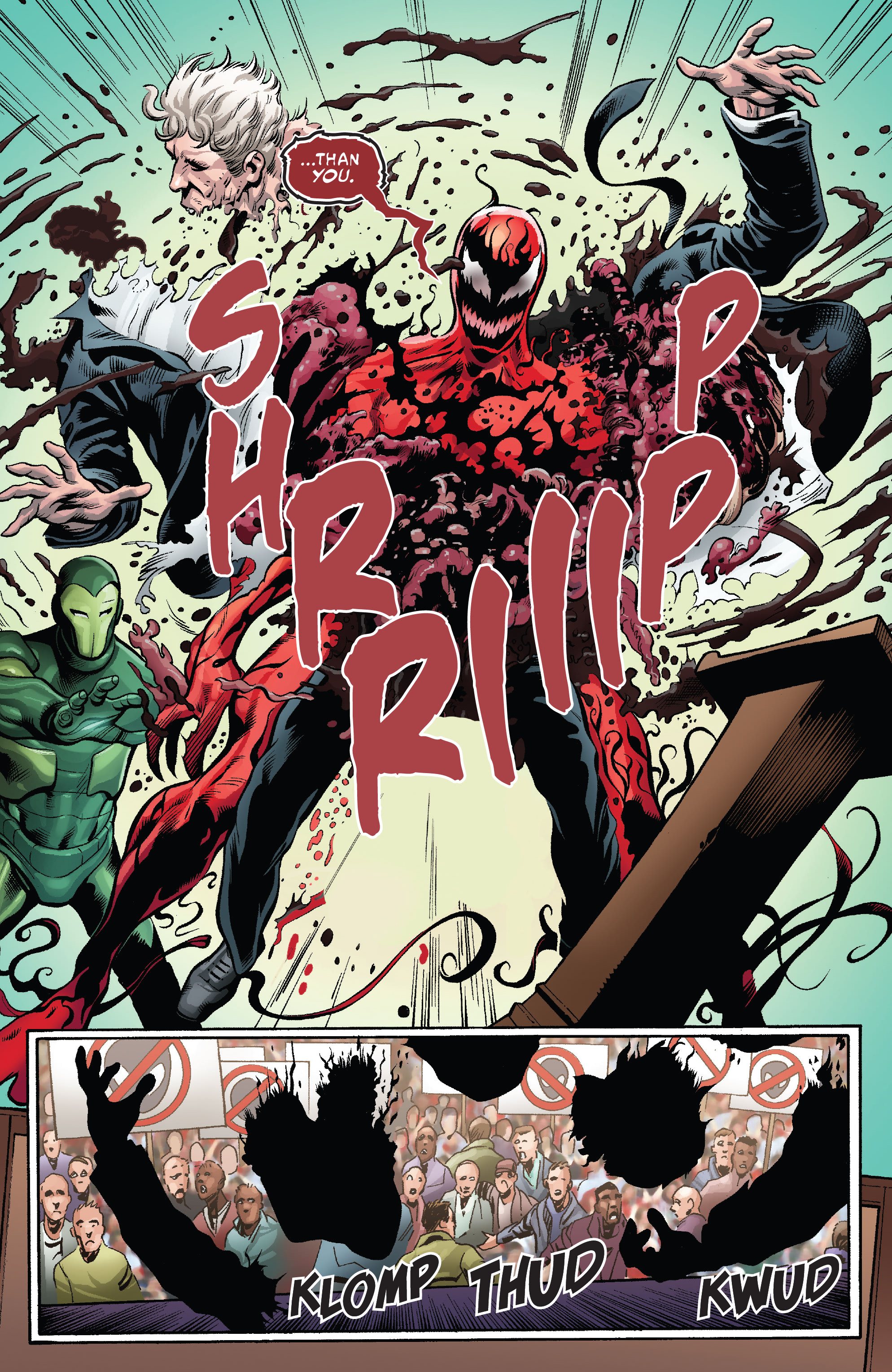 Extreme Carnage: Omega (2021) issue 1 - Page 10