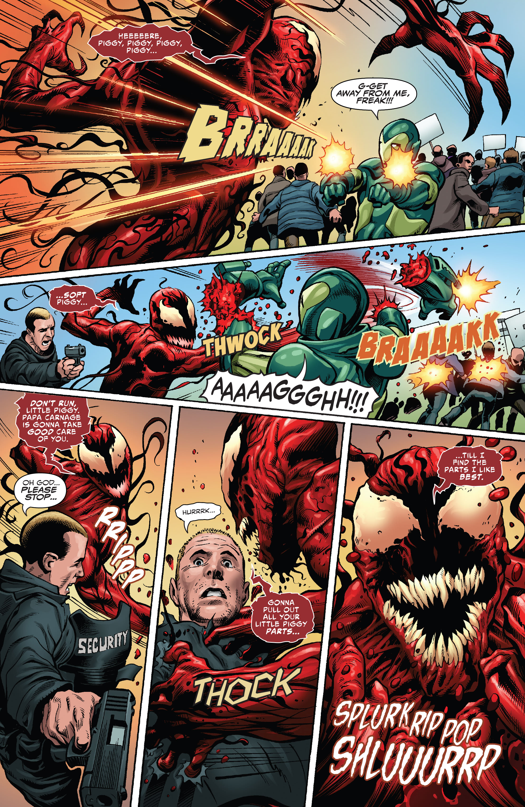 Extreme Carnage: Omega (2021) issue 1 - Page 13