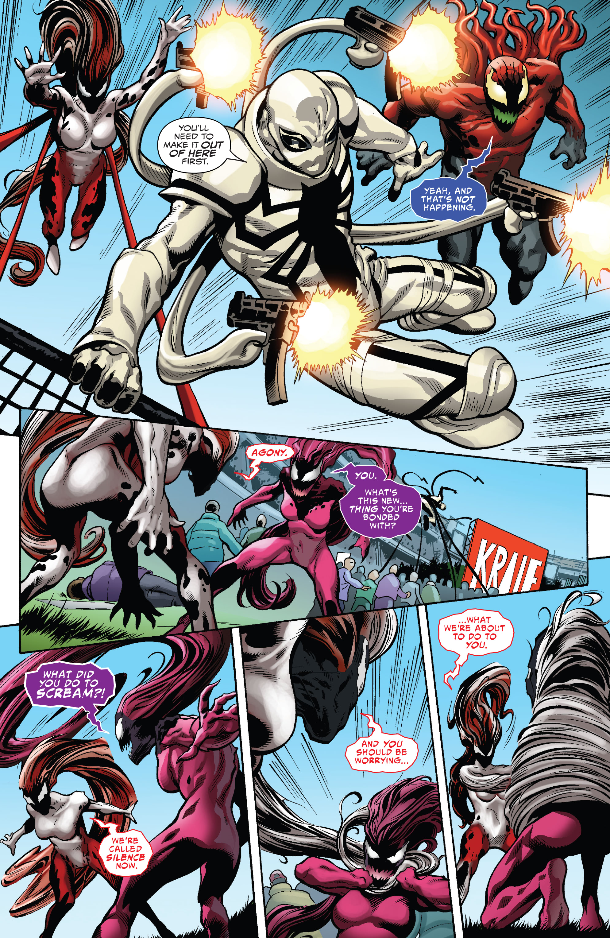 Extreme Carnage: Omega (2021) issue 1 - Page 16