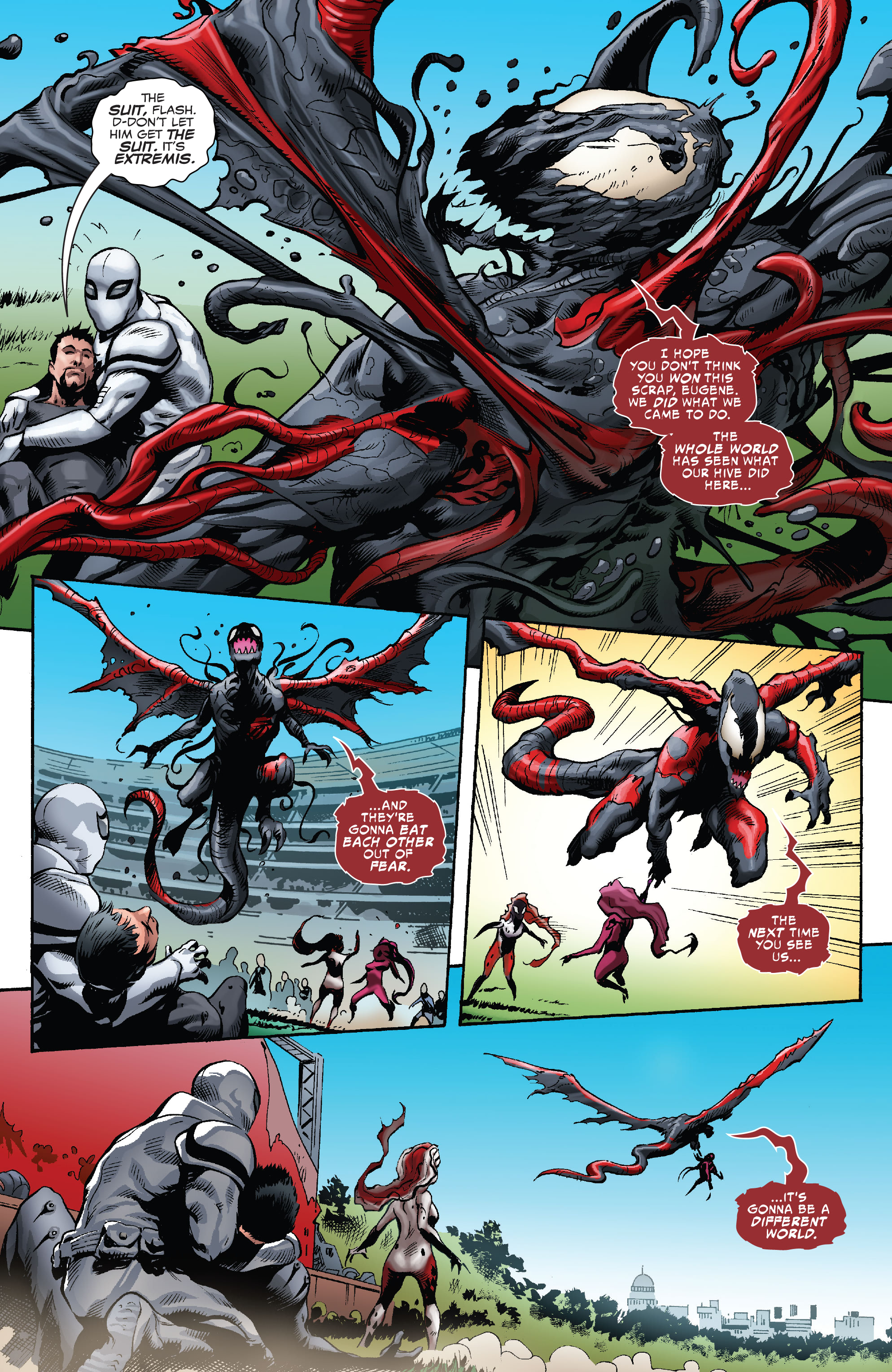 Extreme Carnage: Omega (2021) issue 1 - Page 24