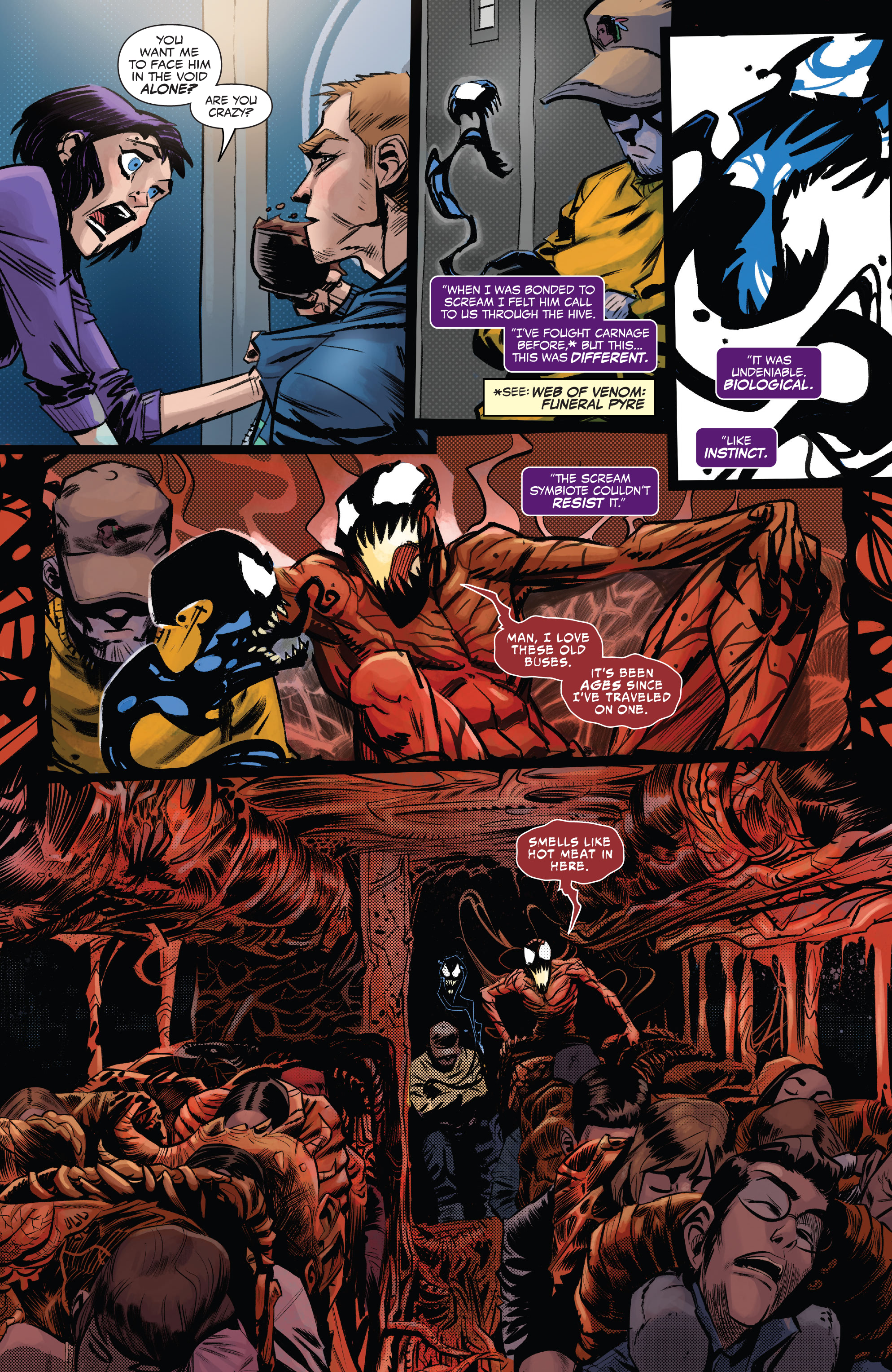 Extreme Carnage: Riot (2021-) issue 1 - Page 10