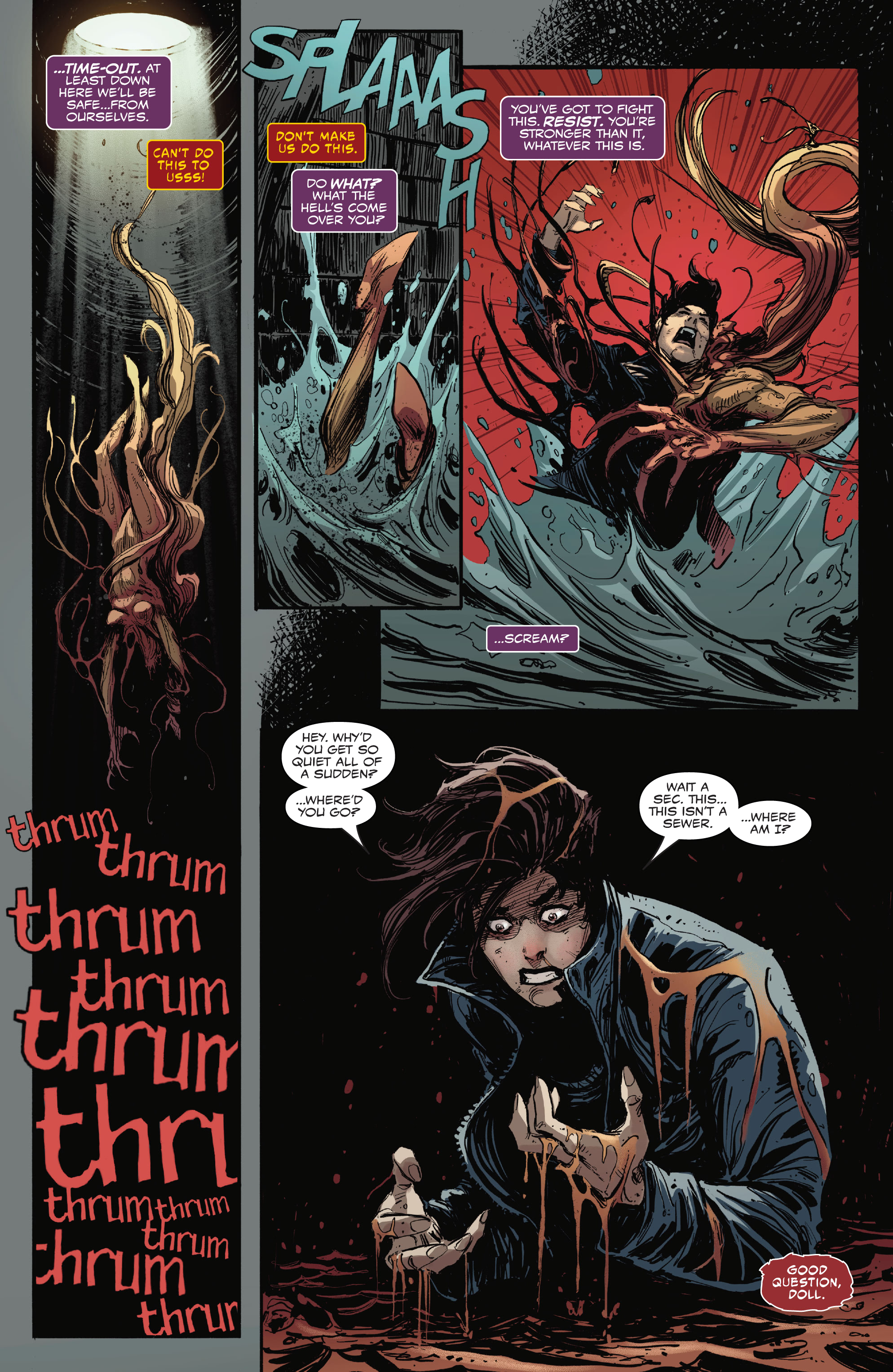 Extreme Carnage: Scream (2021-) issue 1 - Page 9