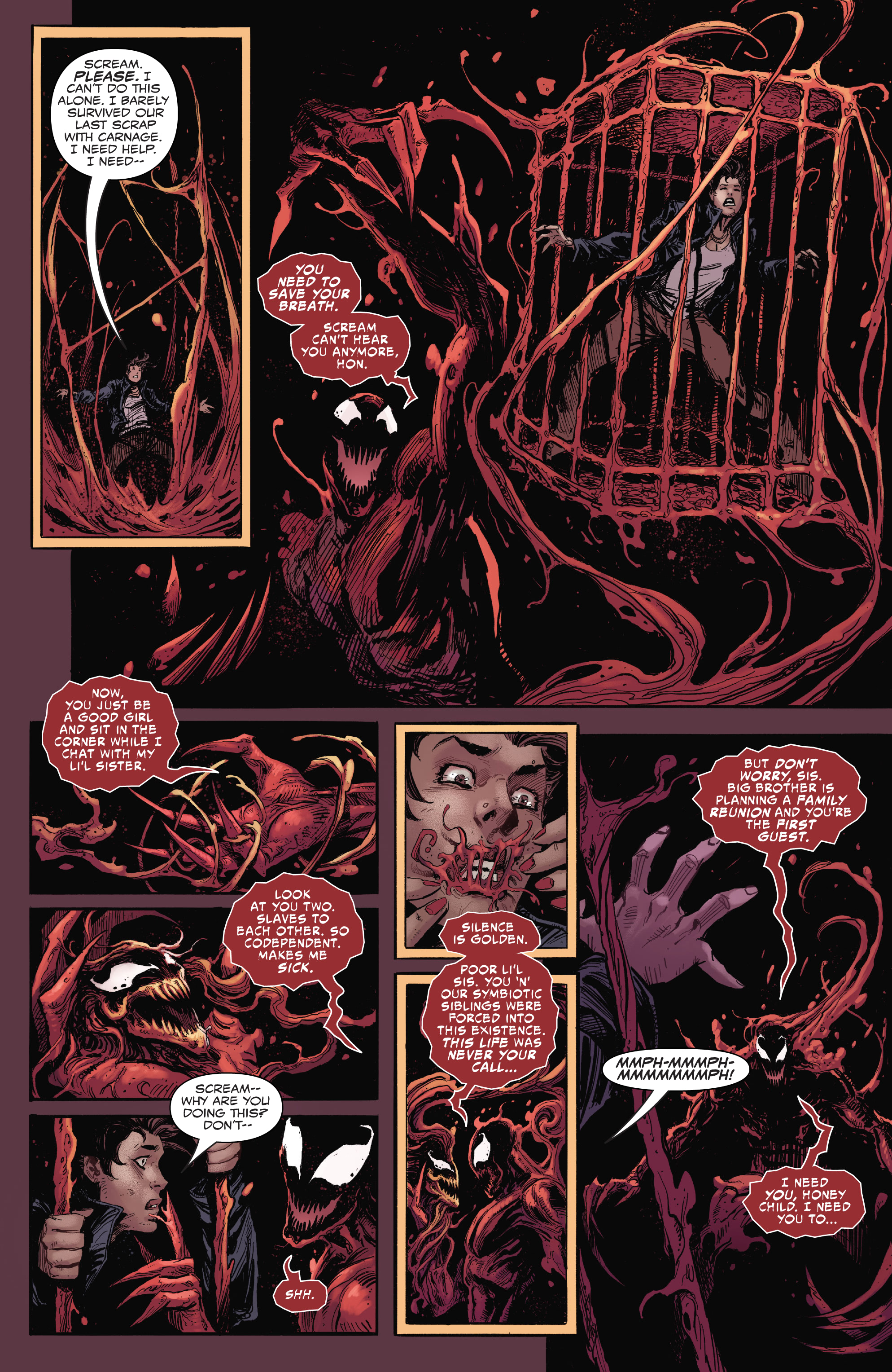 Extreme Carnage: Scream (2021-) issue 1 - Page 11