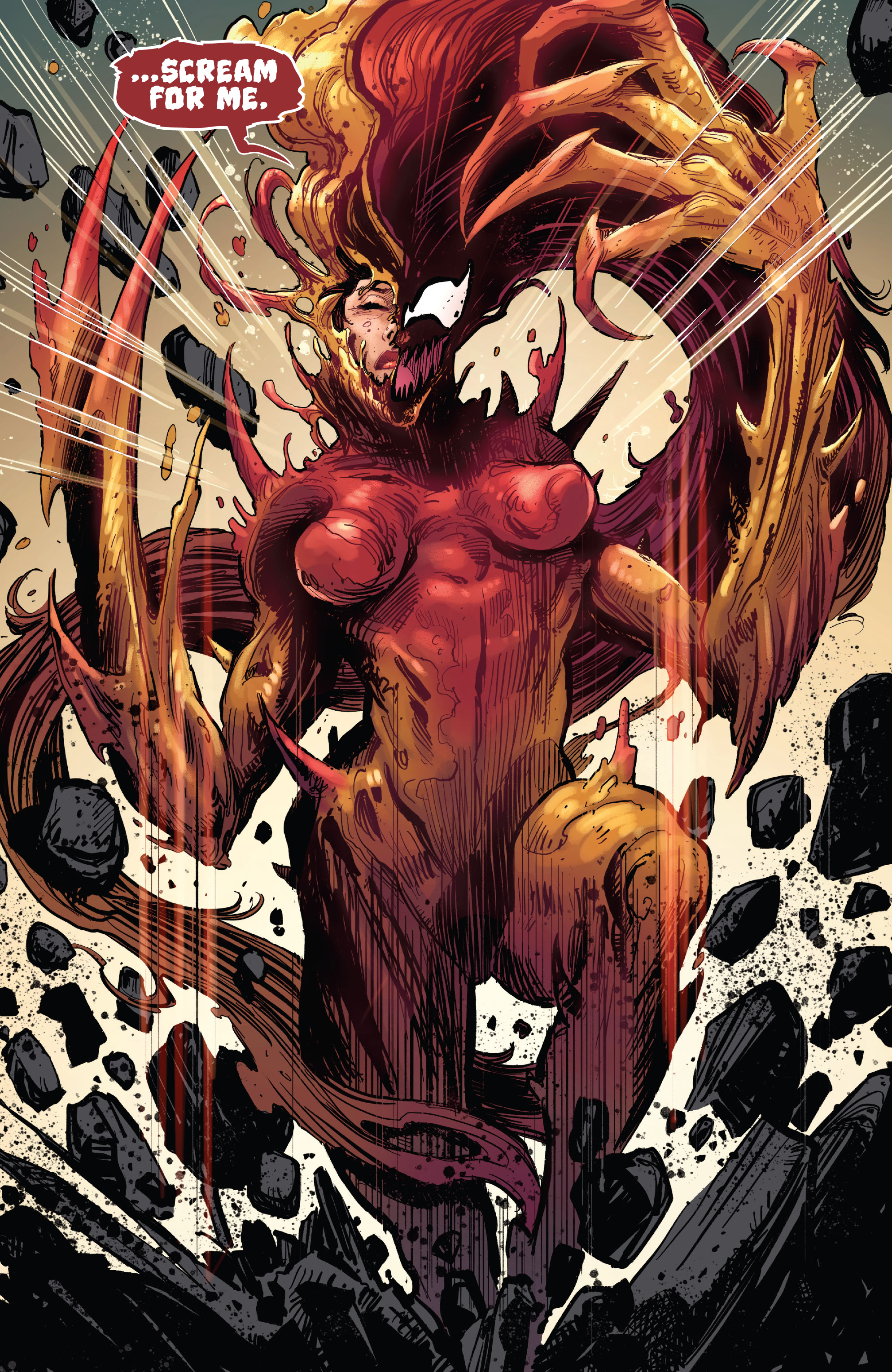 Extreme Carnage: Scream (2021-) issue 1 - Page 12