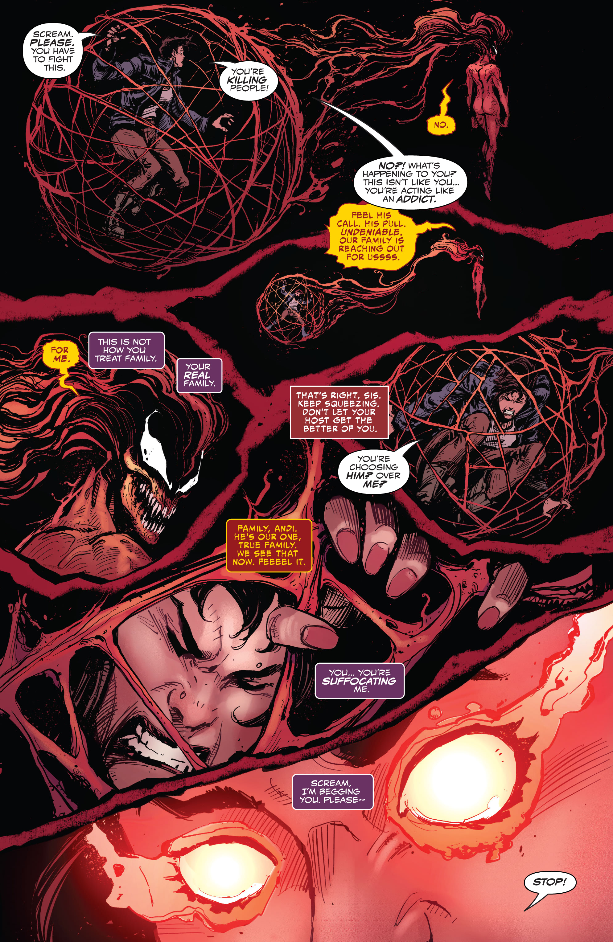 Extreme Carnage: Scream (2021-) issue 1 - Page 15