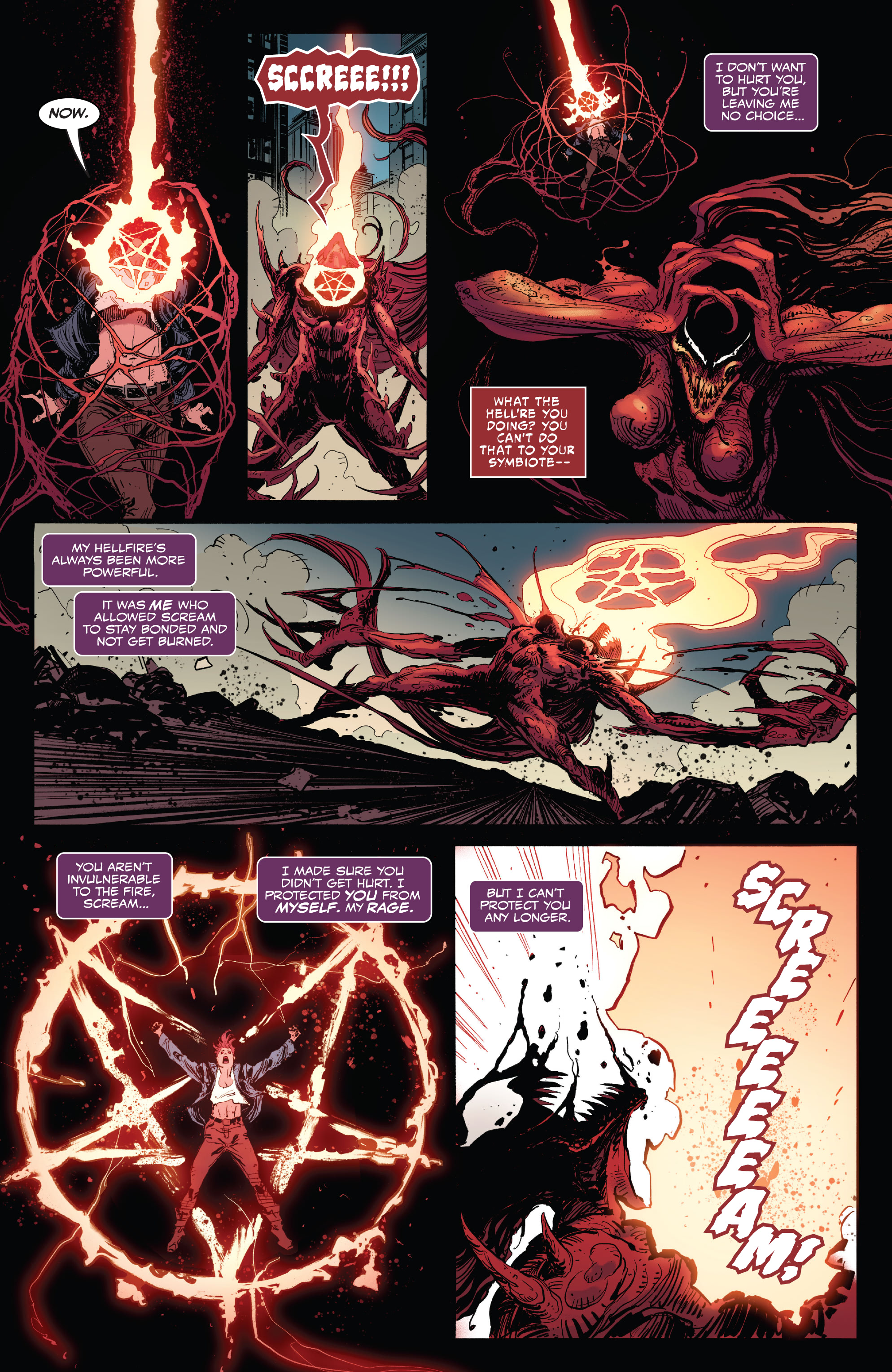 Extreme Carnage: Scream (2021-) issue 1 - Page 16