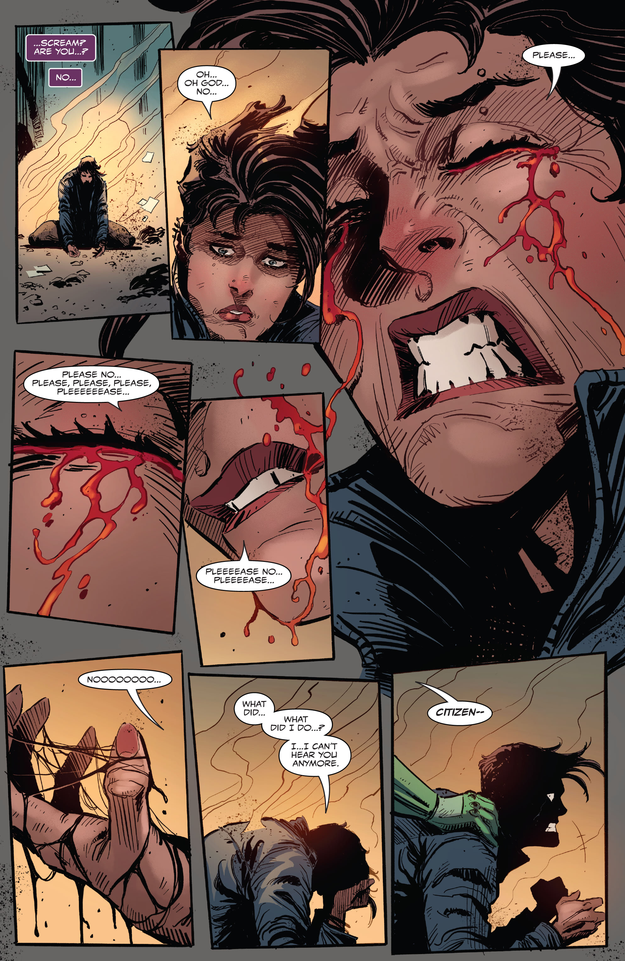 Extreme Carnage: Scream (2021-) issue 1 - Page 19