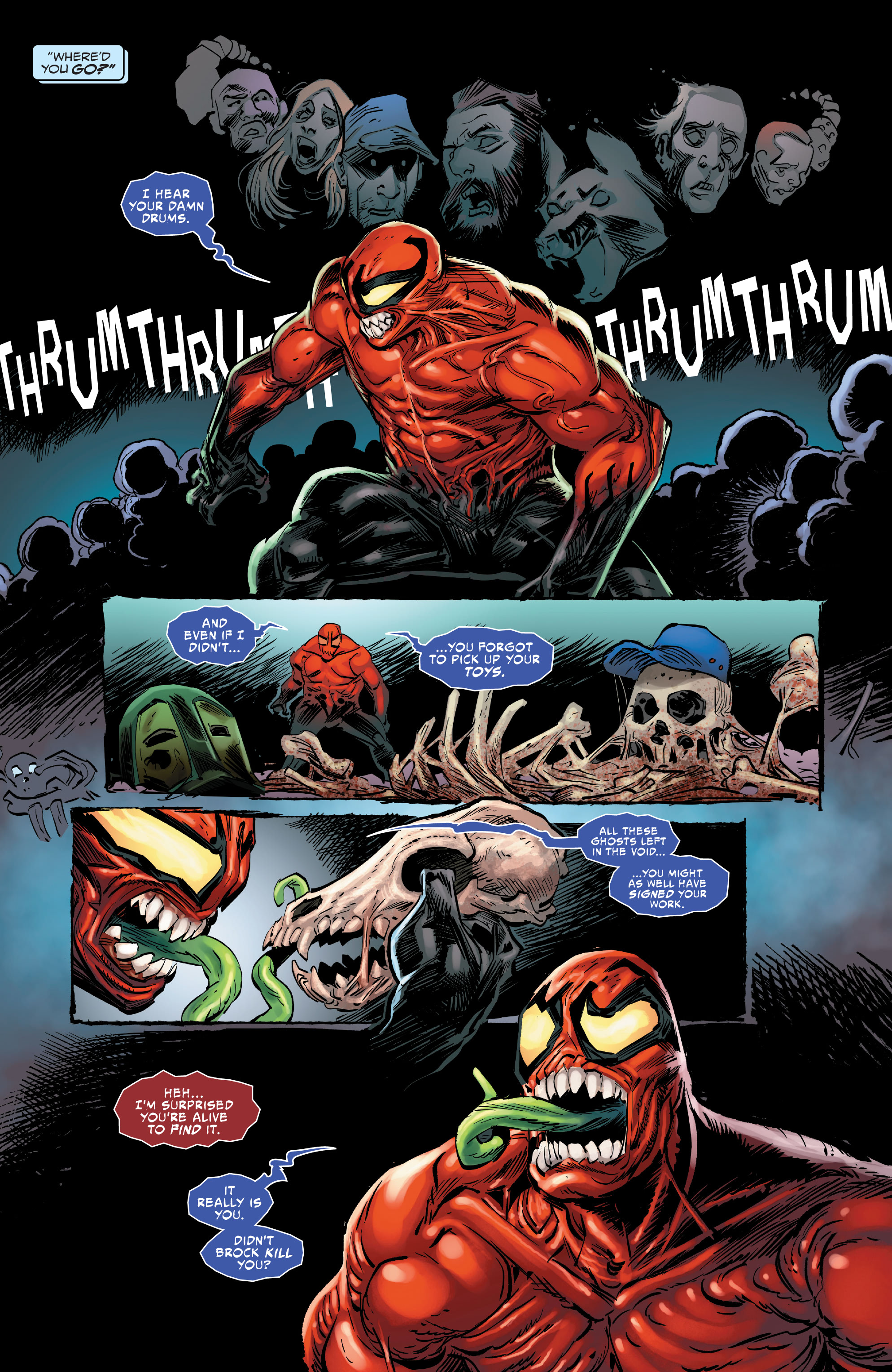 Extreme Carnage: Toxin (2021) issue 1 - Page 5