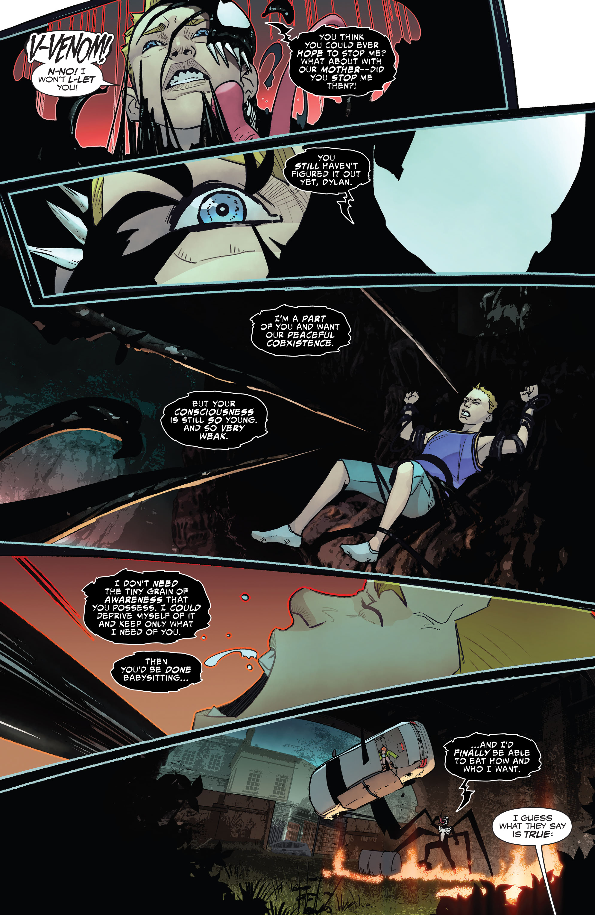 <{ $series->title }} issue 1 - Page 19