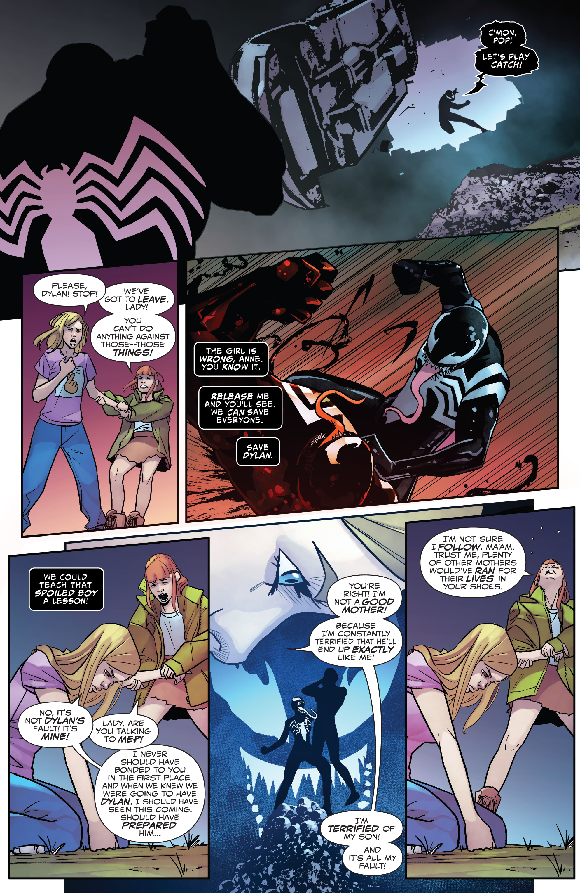 Extreme Venomverse (2023-) issue 1 - Page 21