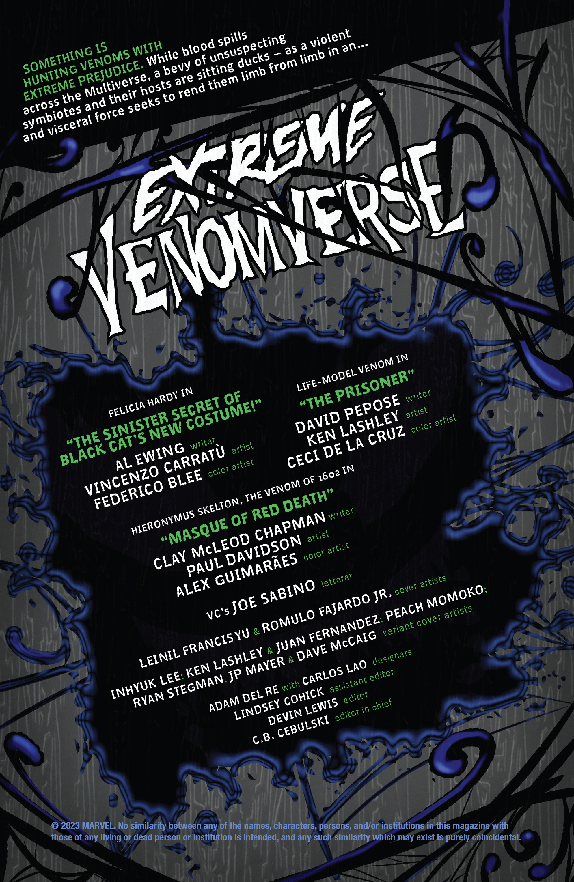 Extreme Venomverse (2023-): Chapter 2 - Page 2