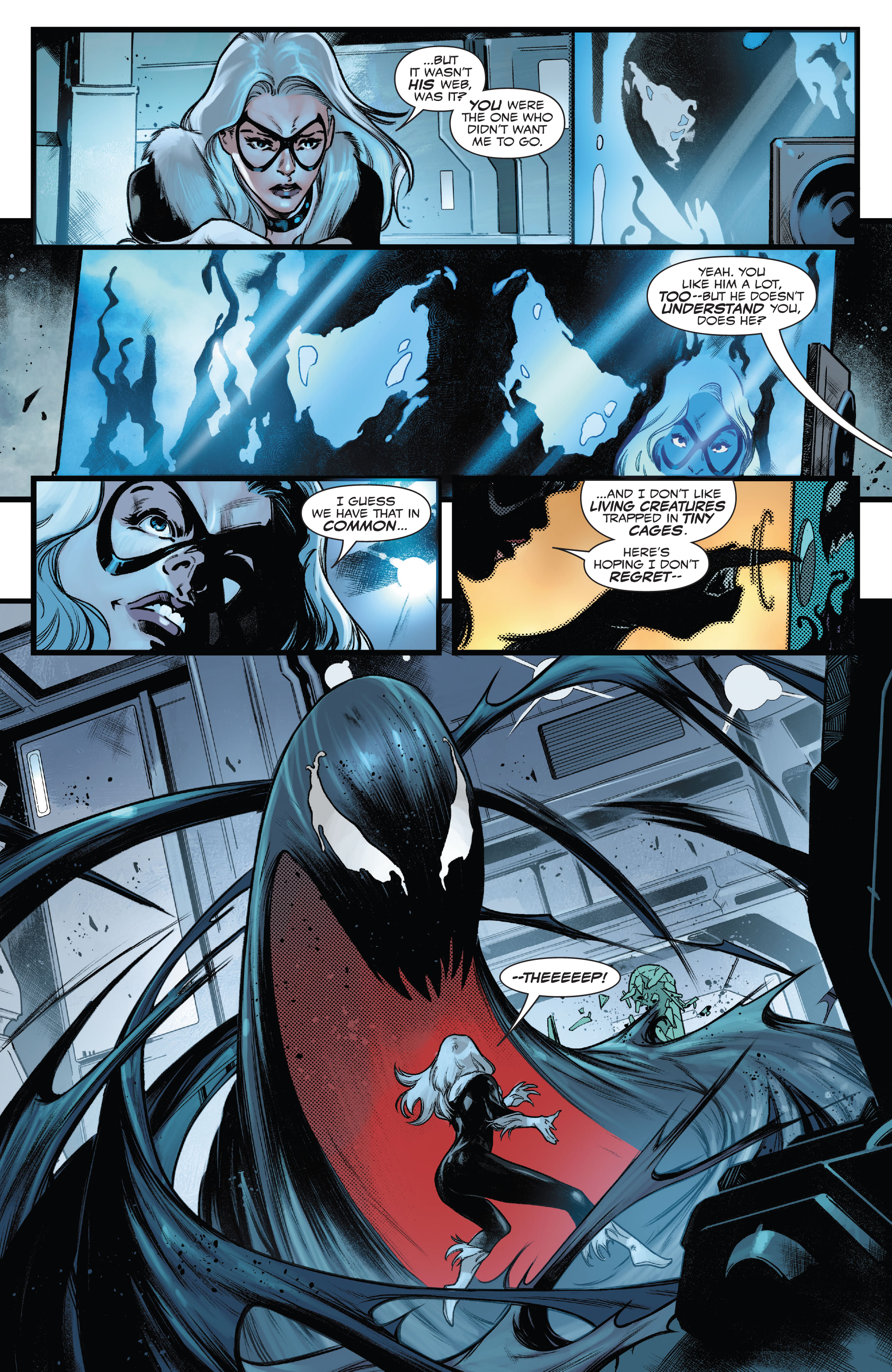 Extreme Venomverse (2023-) issue 2 - Page 5