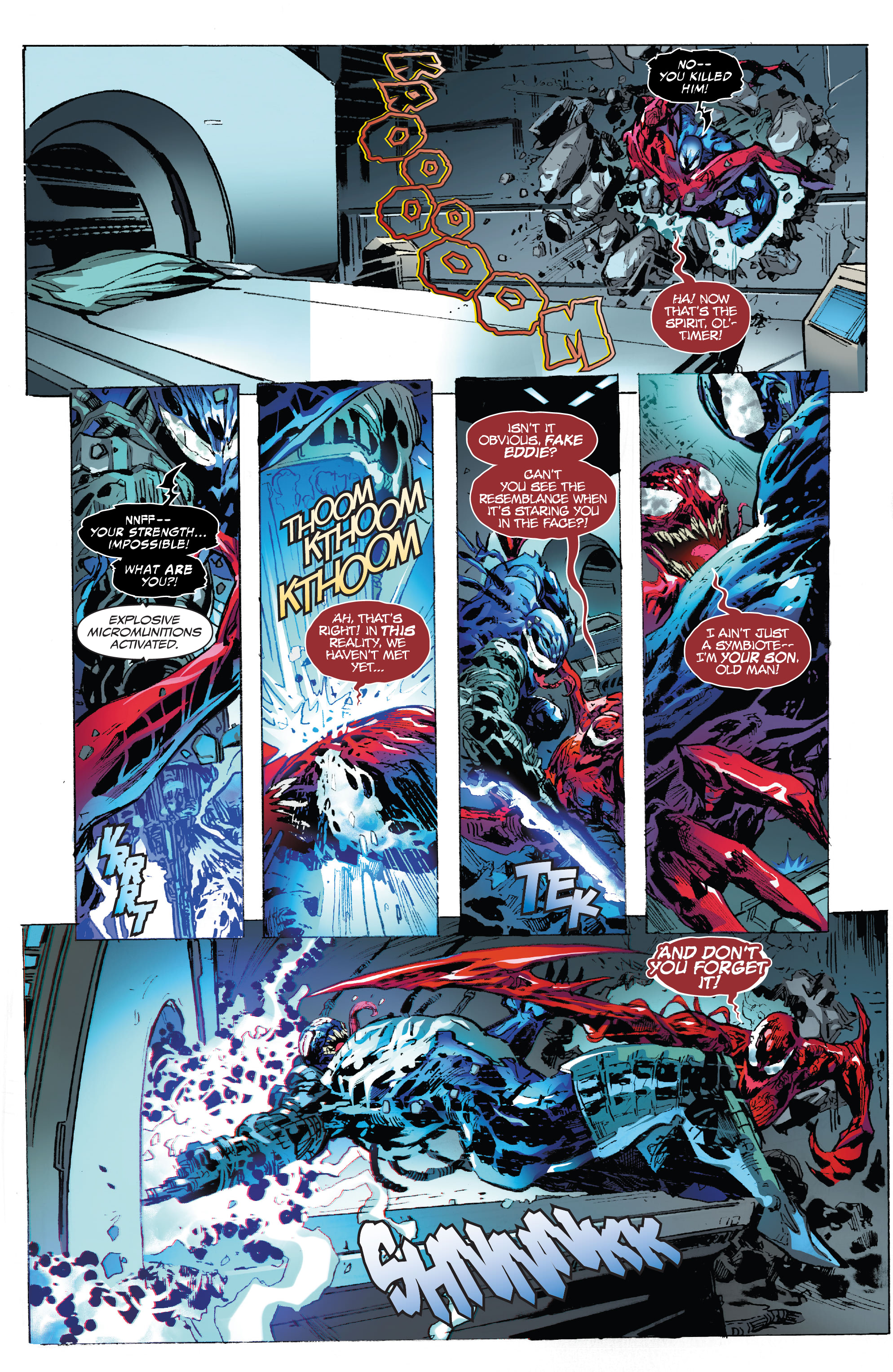 Extreme Venomverse (2023-) issue 2 - Page 19