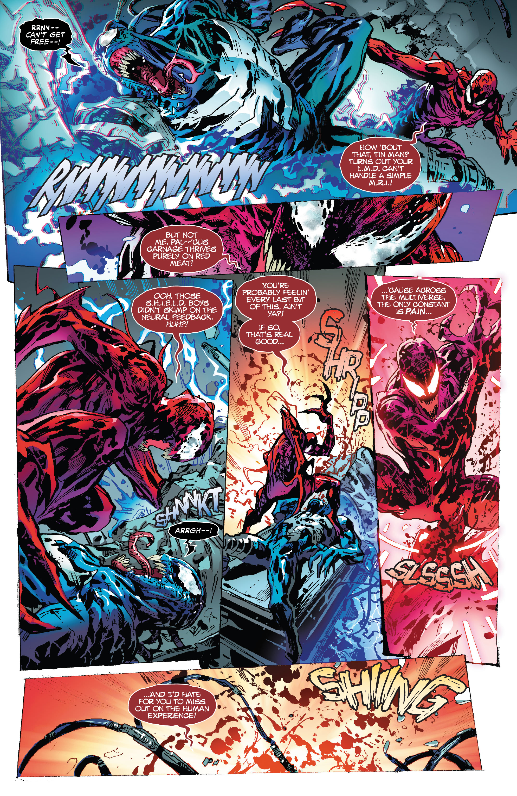 Extreme Venomverse (2023-) issue 2 - Page 20