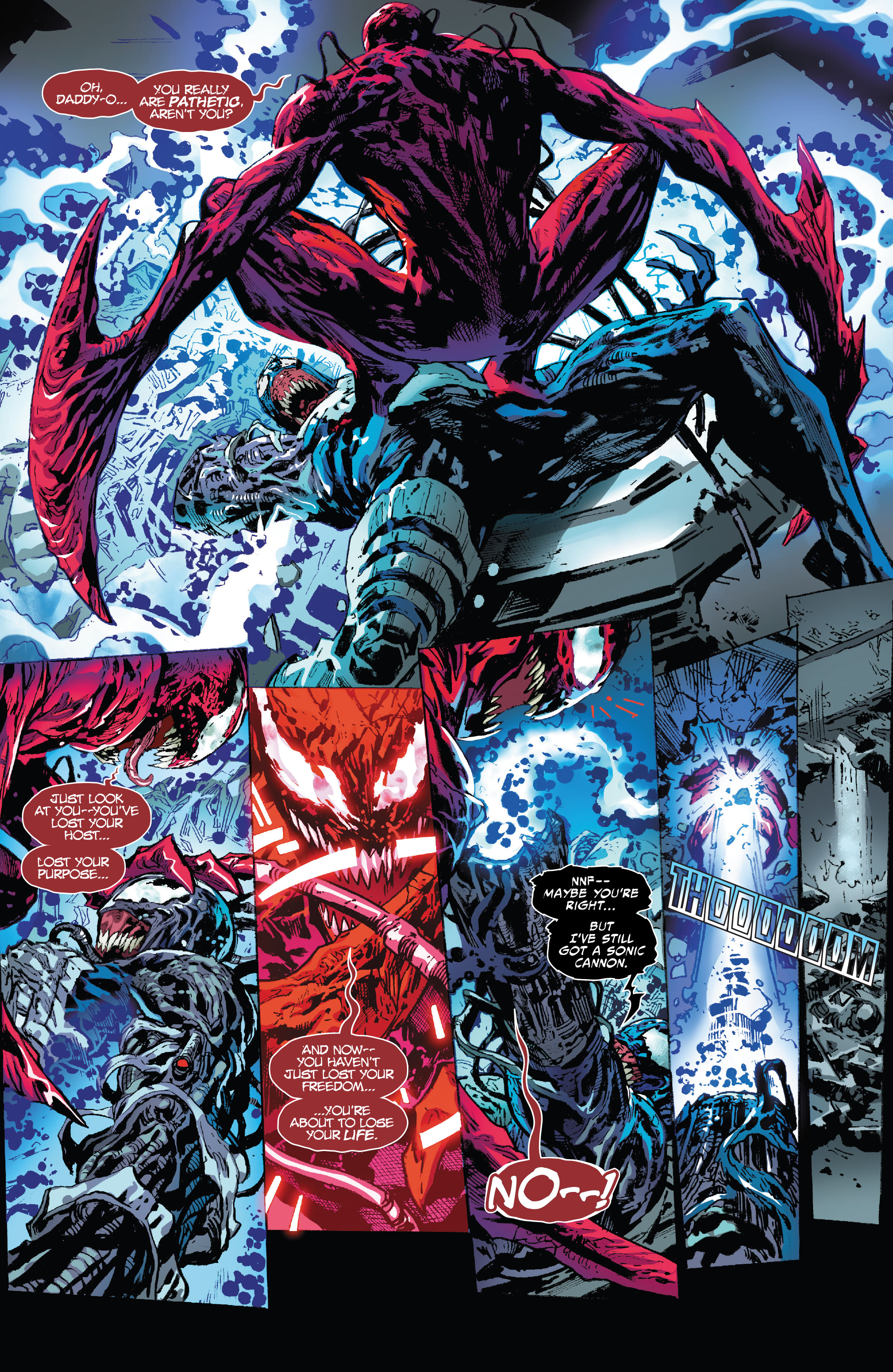 Extreme Venomverse (2023-) issue 2 - Page 21