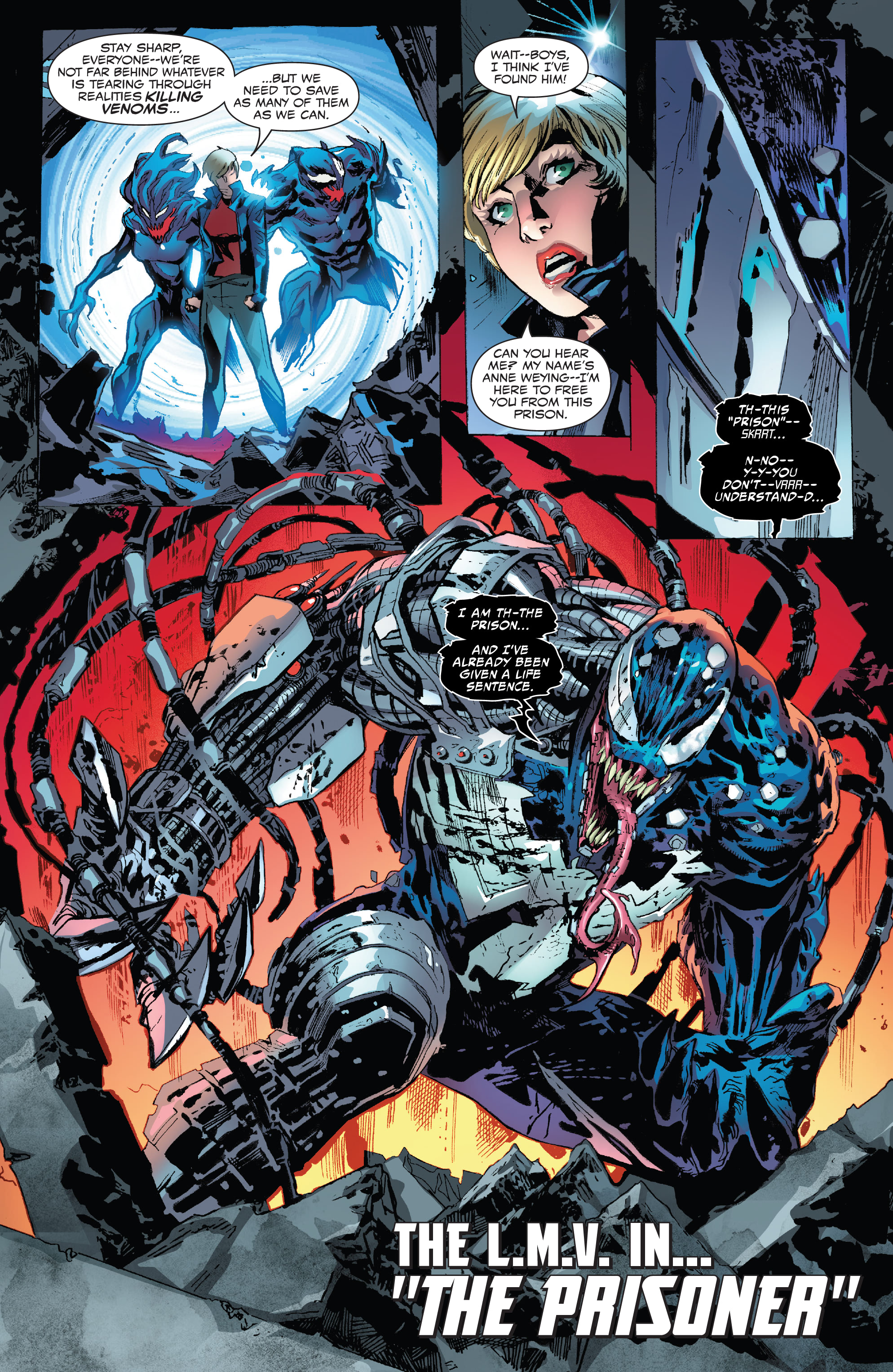 Extreme Venomverse (2023-) issue 2 - Page 22