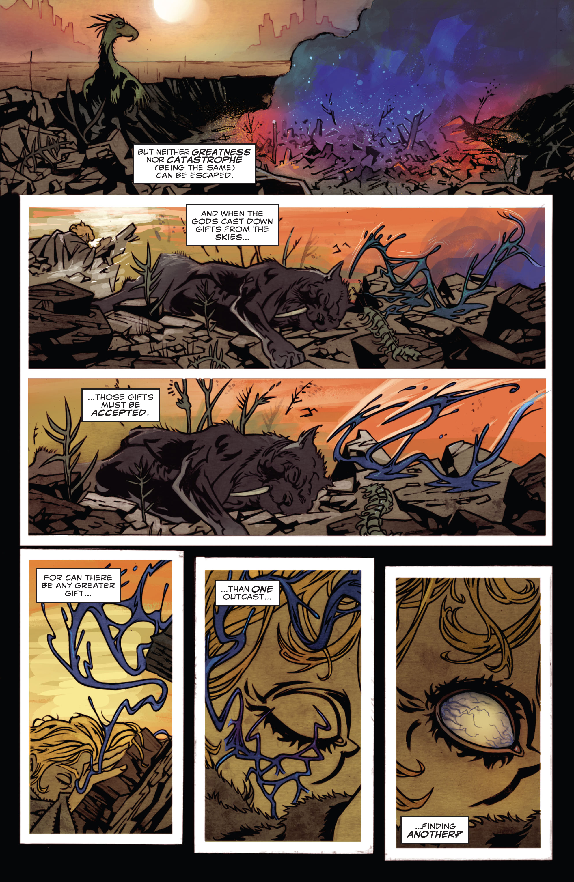 <{ $series->title }} issue 3 - Page 4