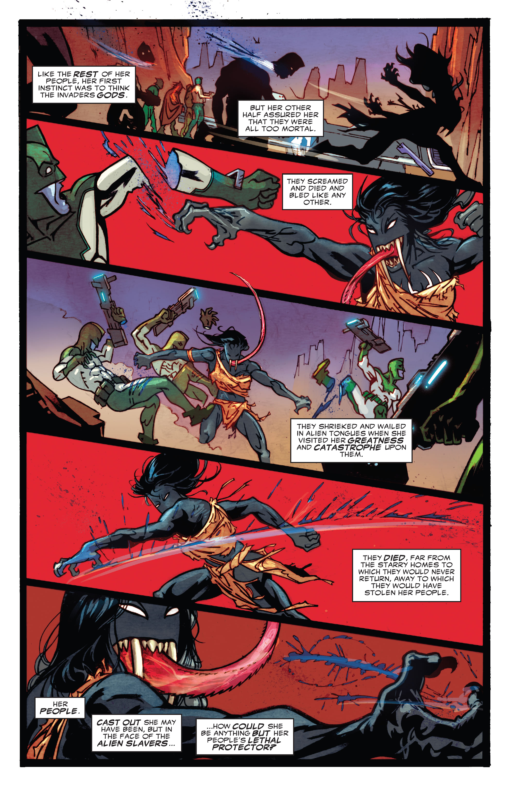 Extreme Venomverse (2023-) issue 3 - Page 7