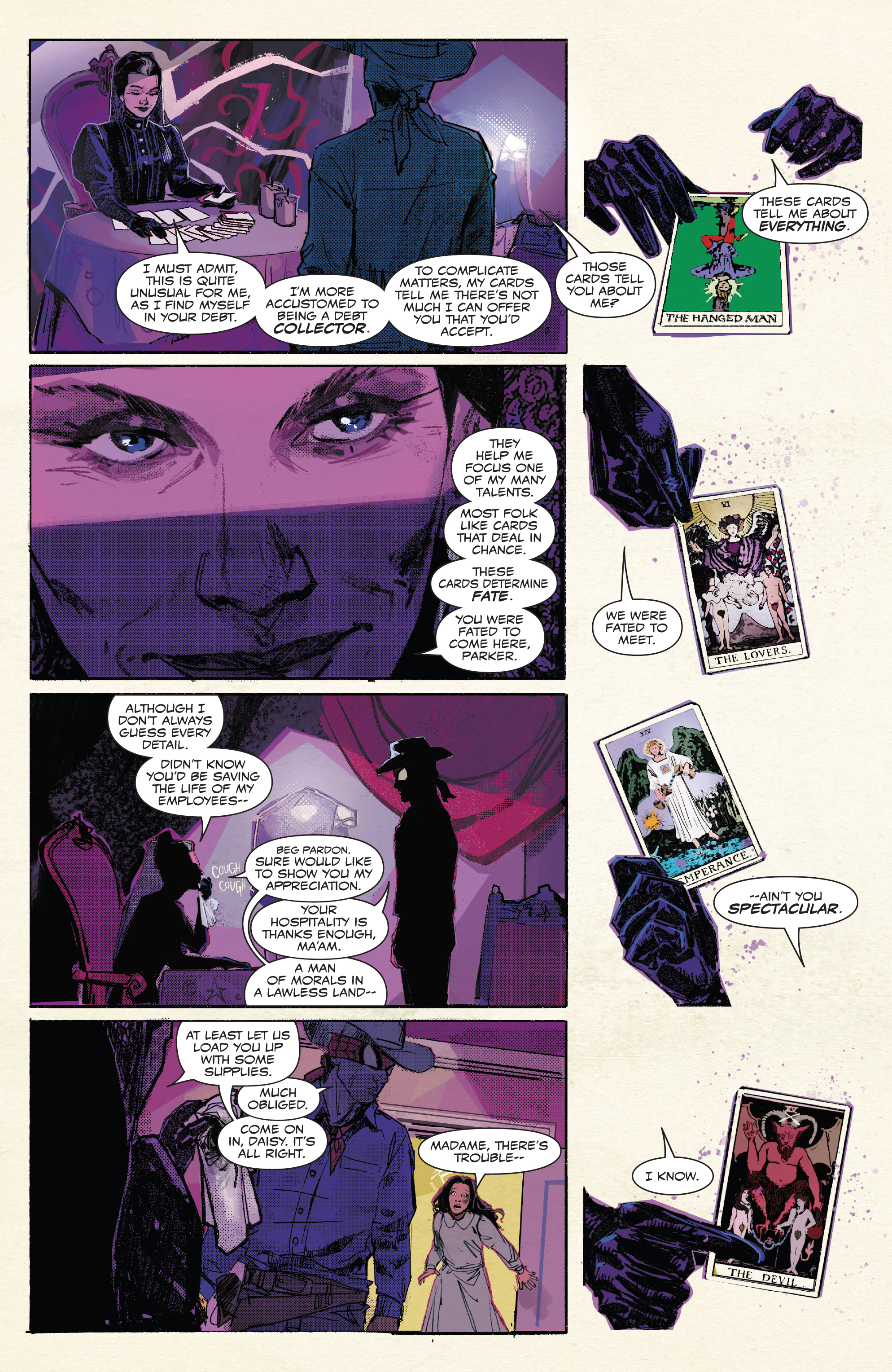 <{ $series->title }} issue 3 - Page 19