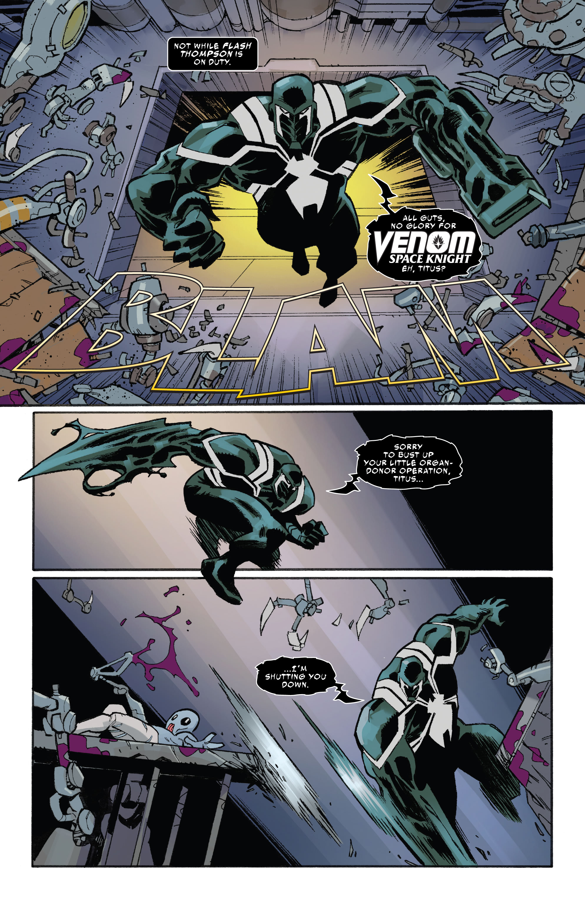 Extreme Venomverse (2023-) issue 3 - Page 25