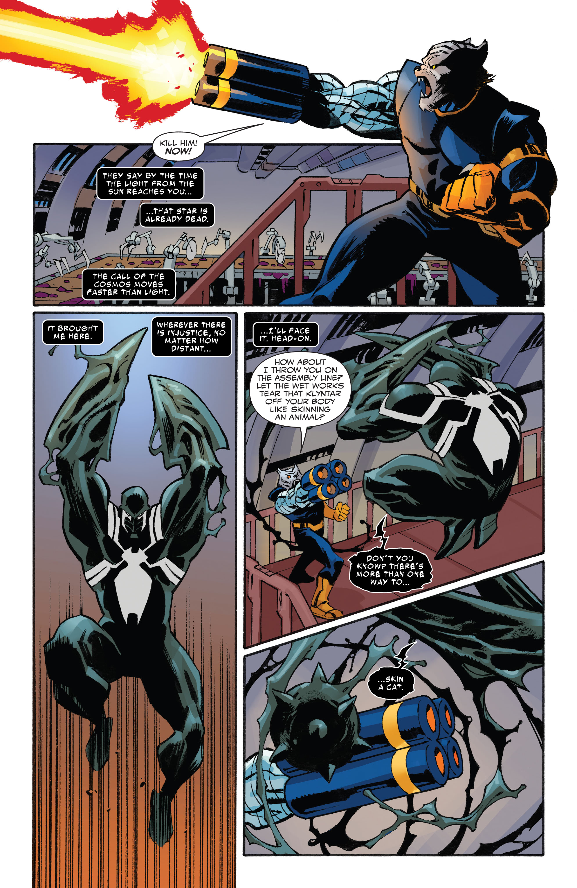 Extreme Venomverse (2023-) issue 3 - Page 26