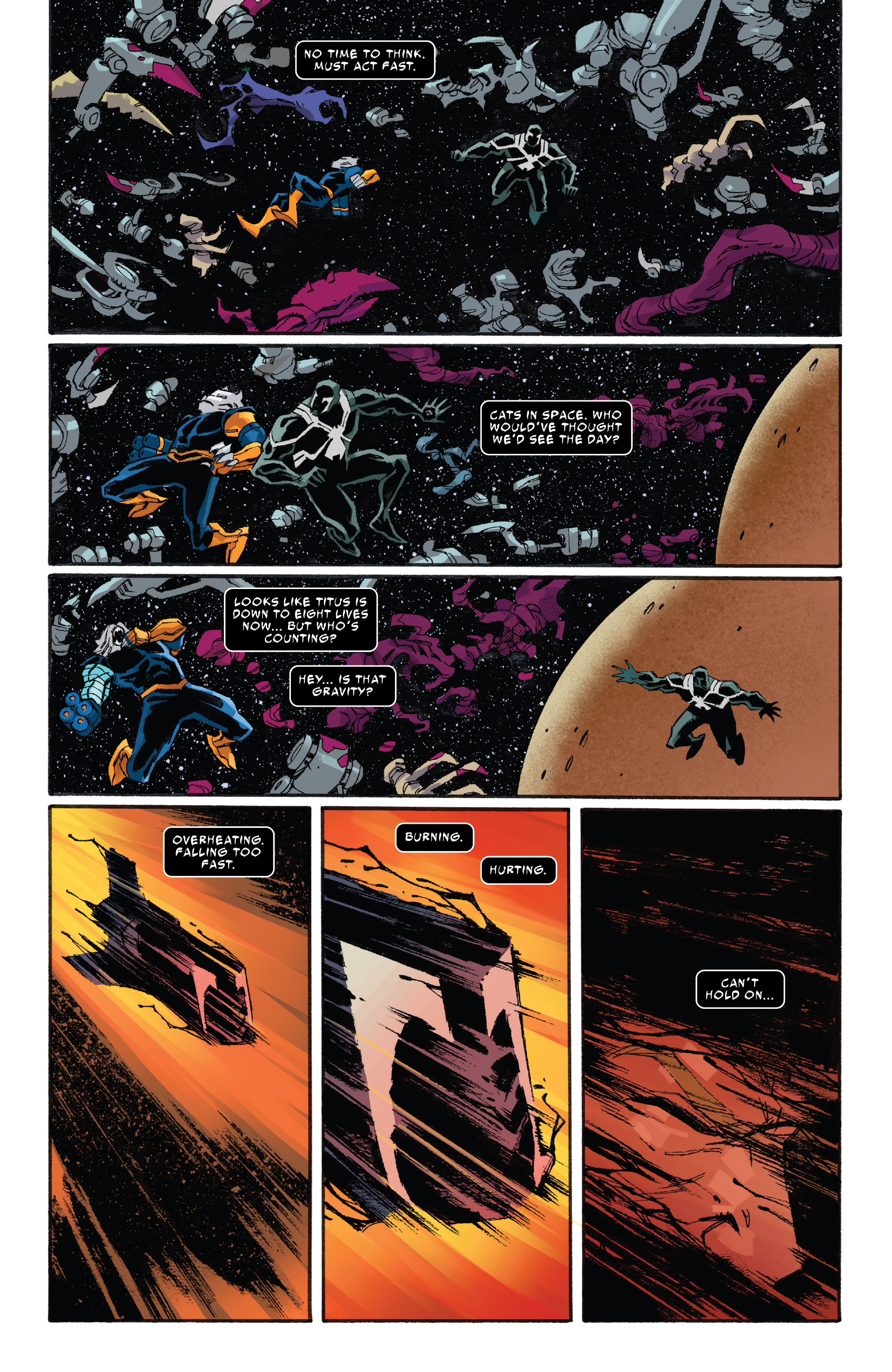 Extreme Venomverse (2023-) issue 3 - Page 29