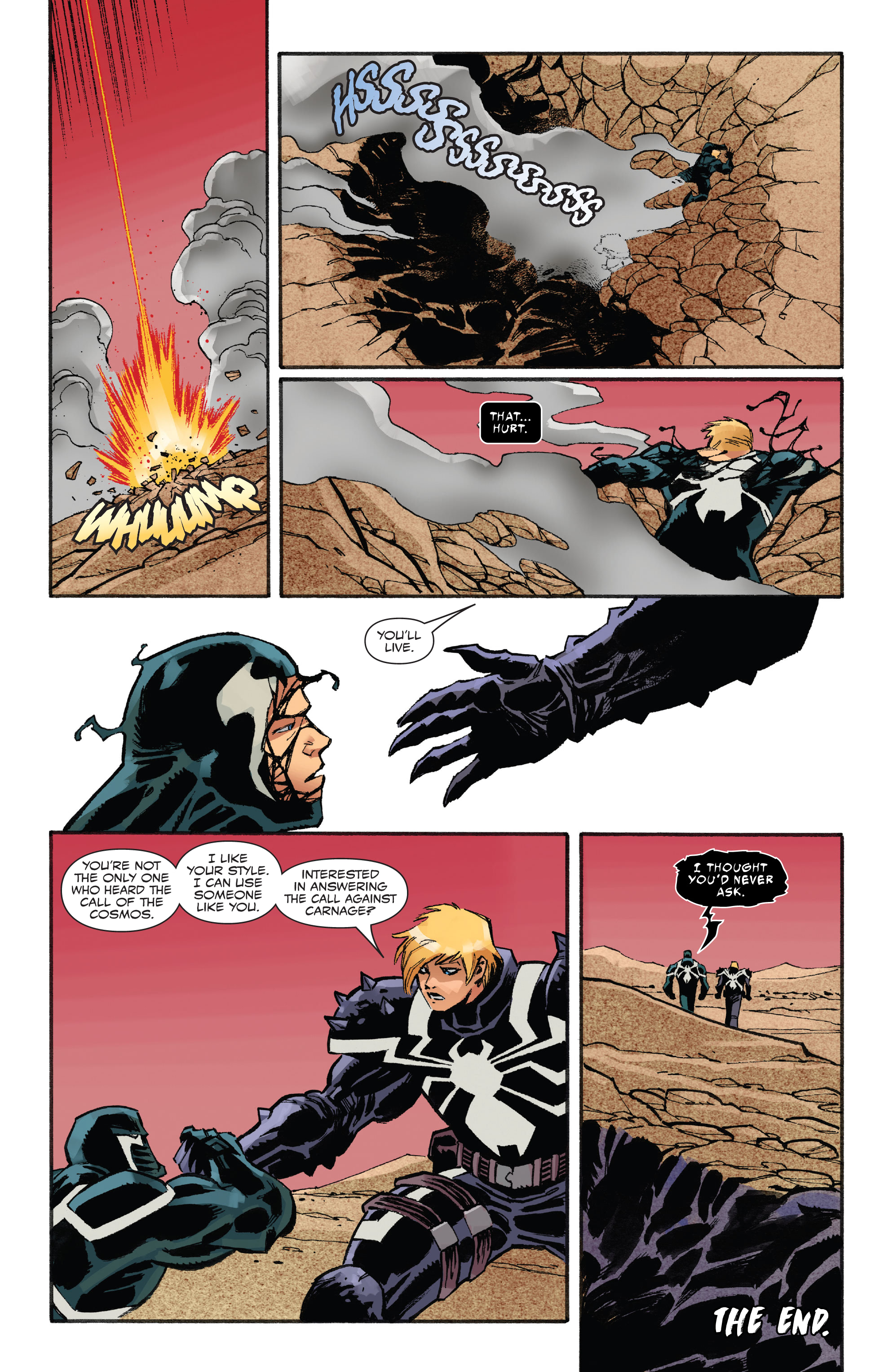 Extreme Venomverse (2023-) issue 3 - Page 30