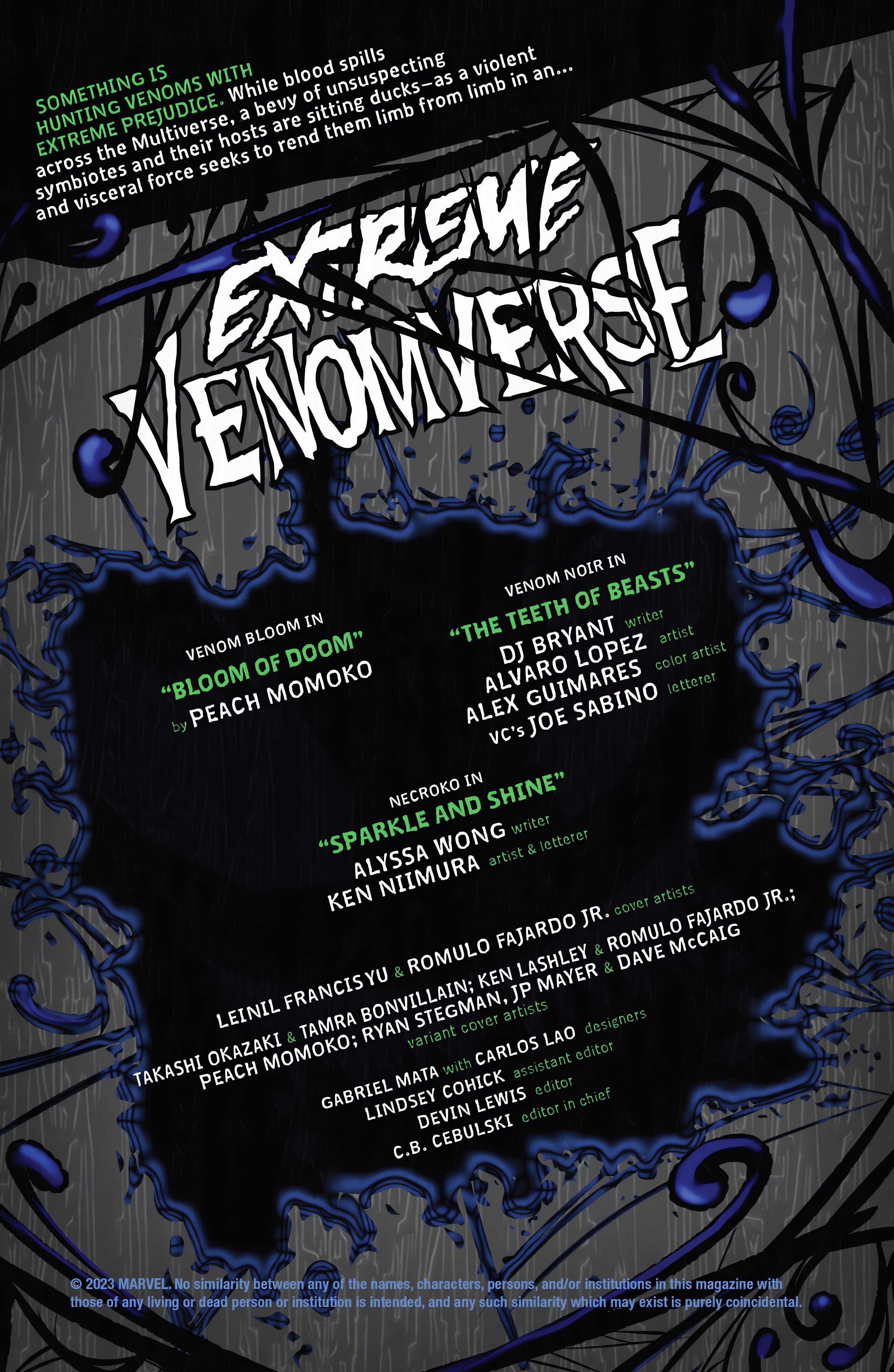 Extreme Venomverse (2023-): Chapter 4 - Page 2