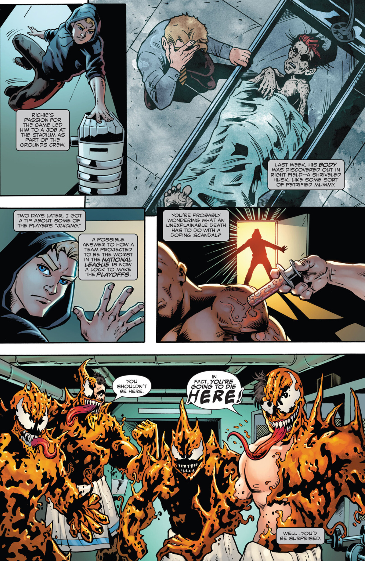 Extreme Venomverse (2023-) issue 5 - Page 9