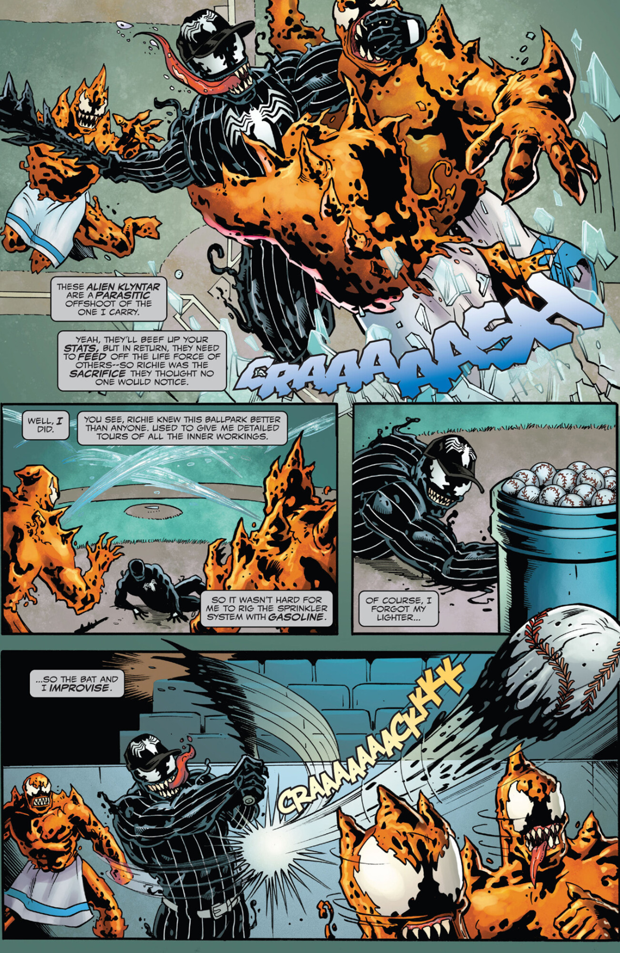 Extreme Venomverse (2023-) issue 5 - Page 11