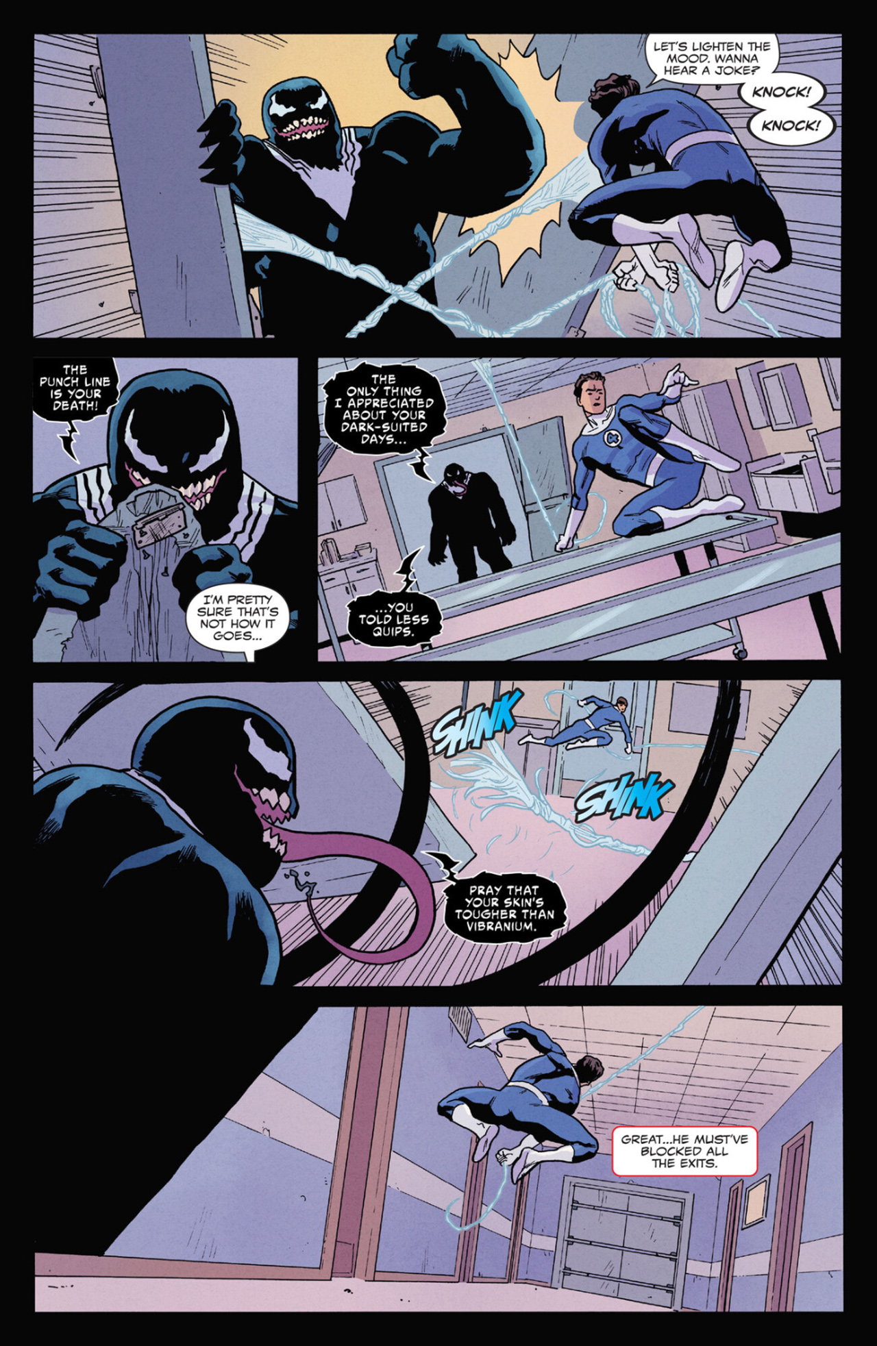 Extreme Venomverse (2023-) issue 5 - Page 18