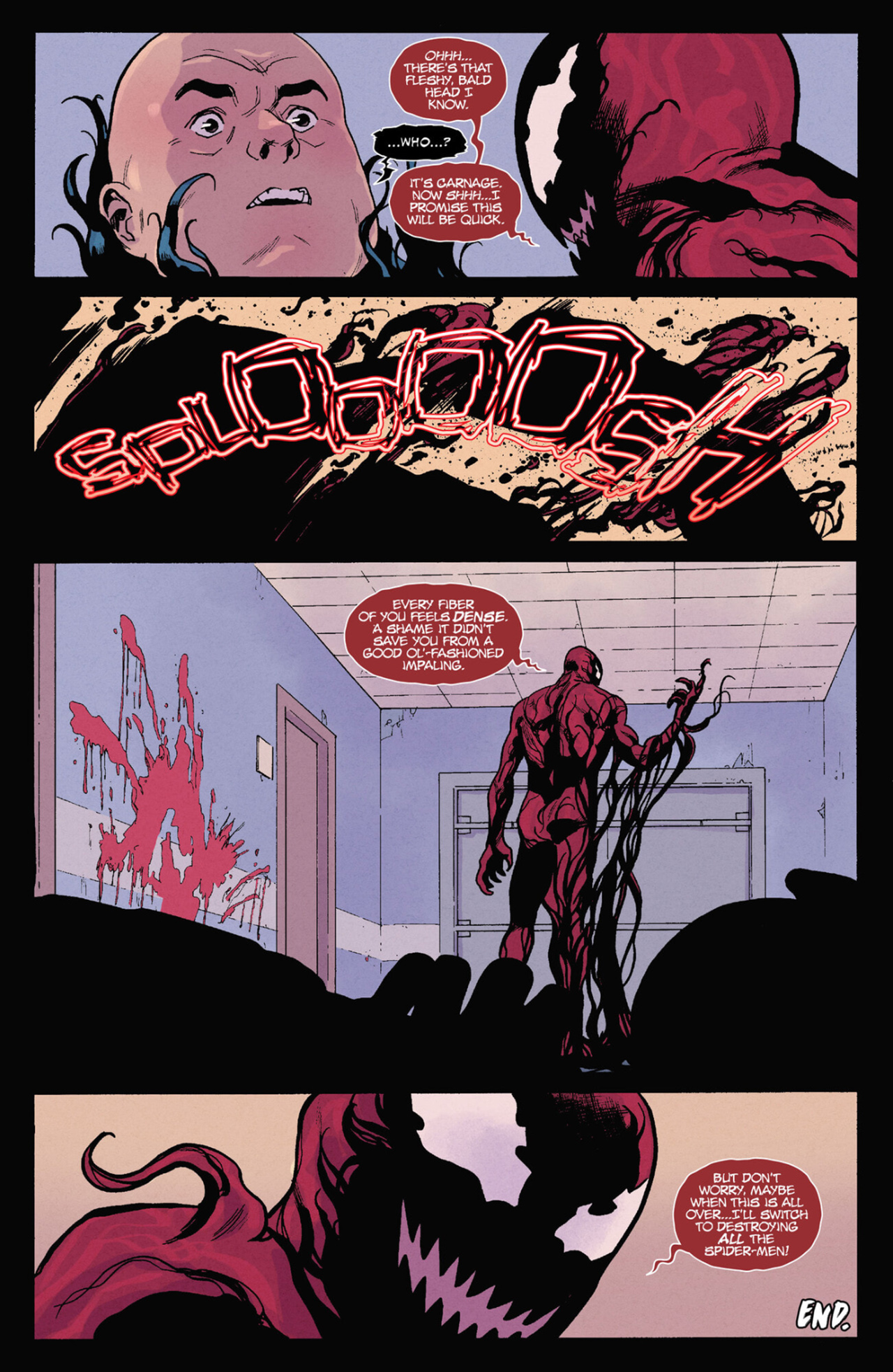 Extreme Venomverse (2023-) issue 5 - Page 22