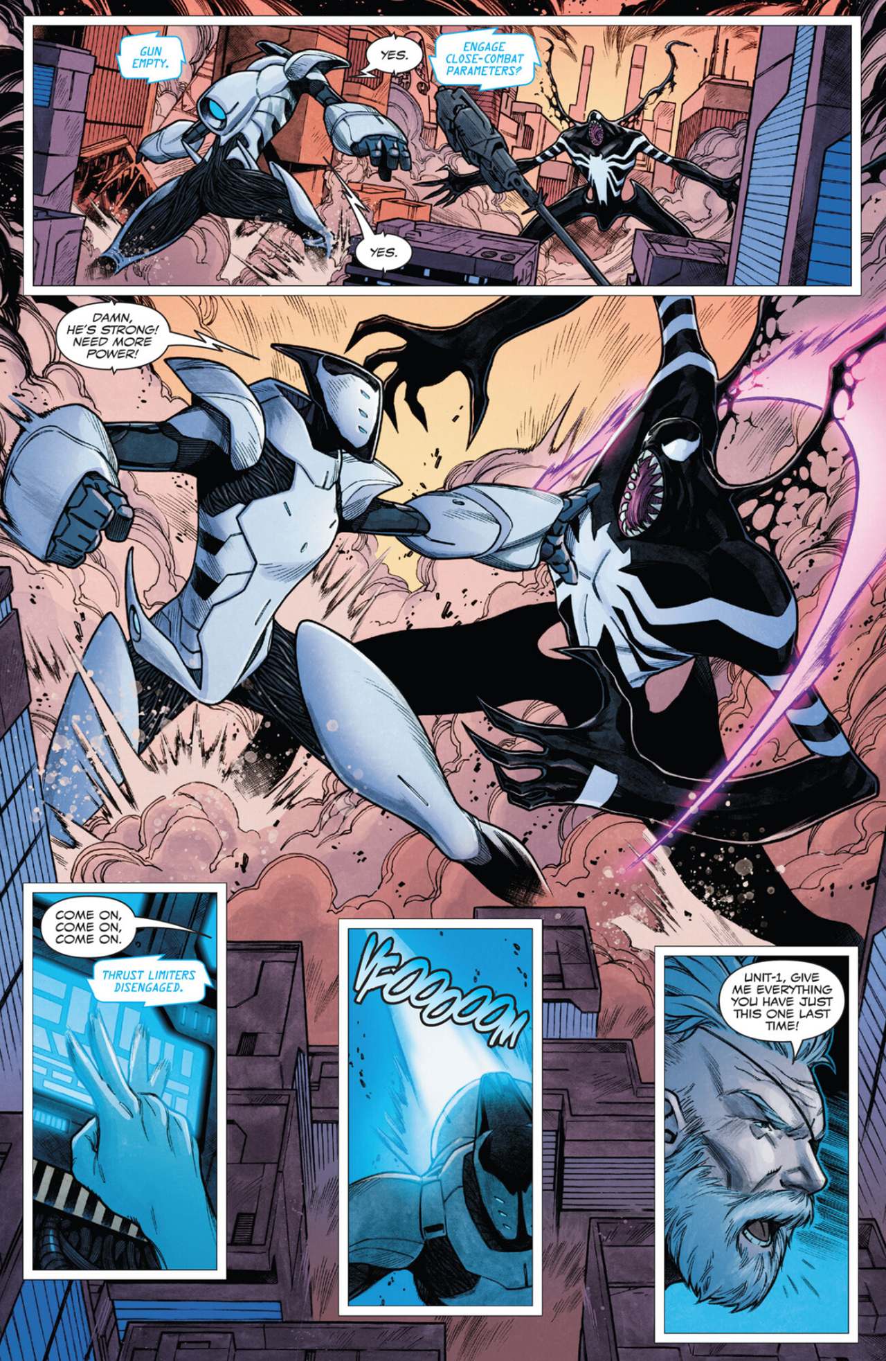 Extreme Venomverse (2023-) issue 5 - Page 26