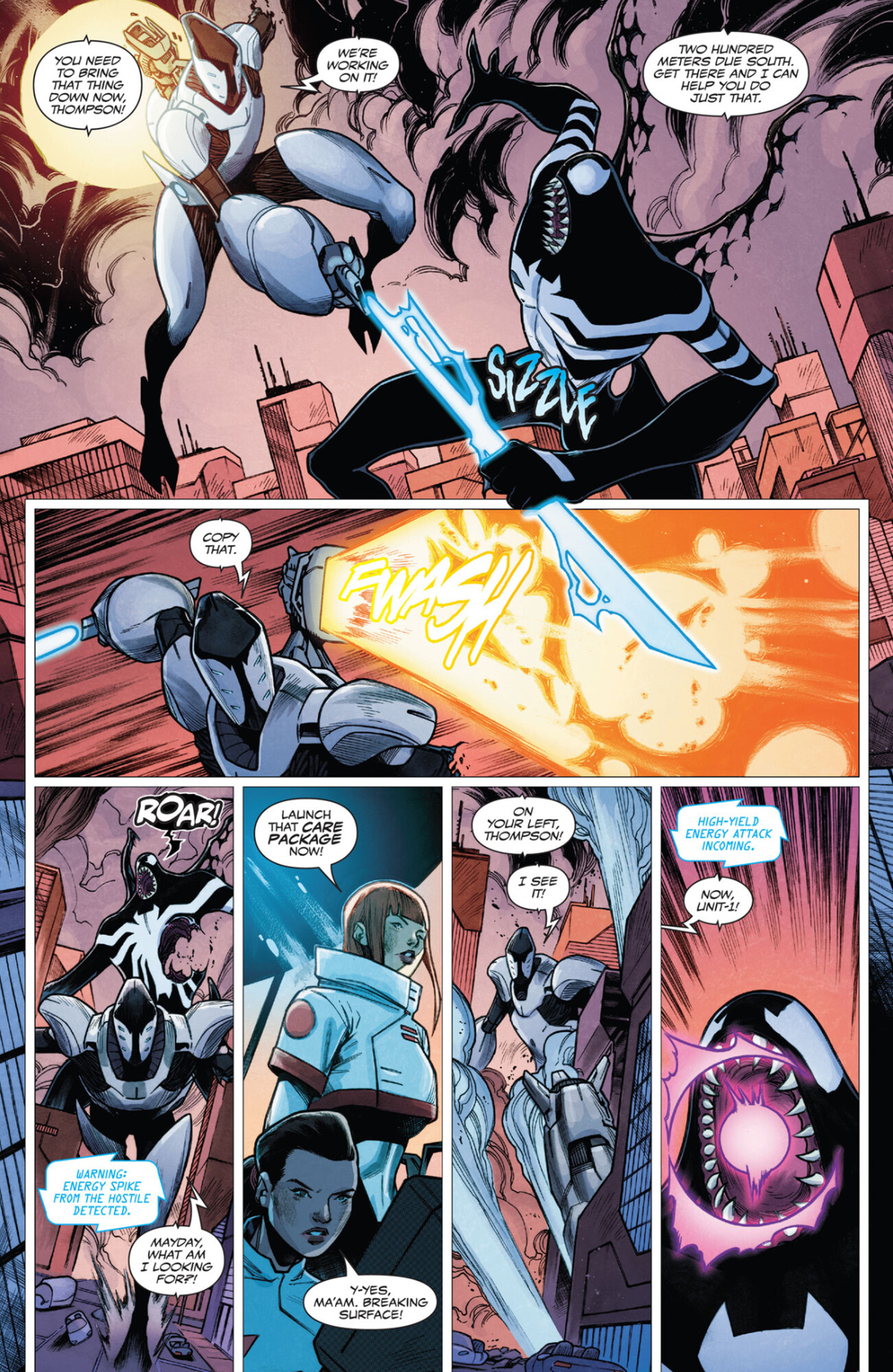 Extreme Venomverse (2023-) issue 5 - Page 28