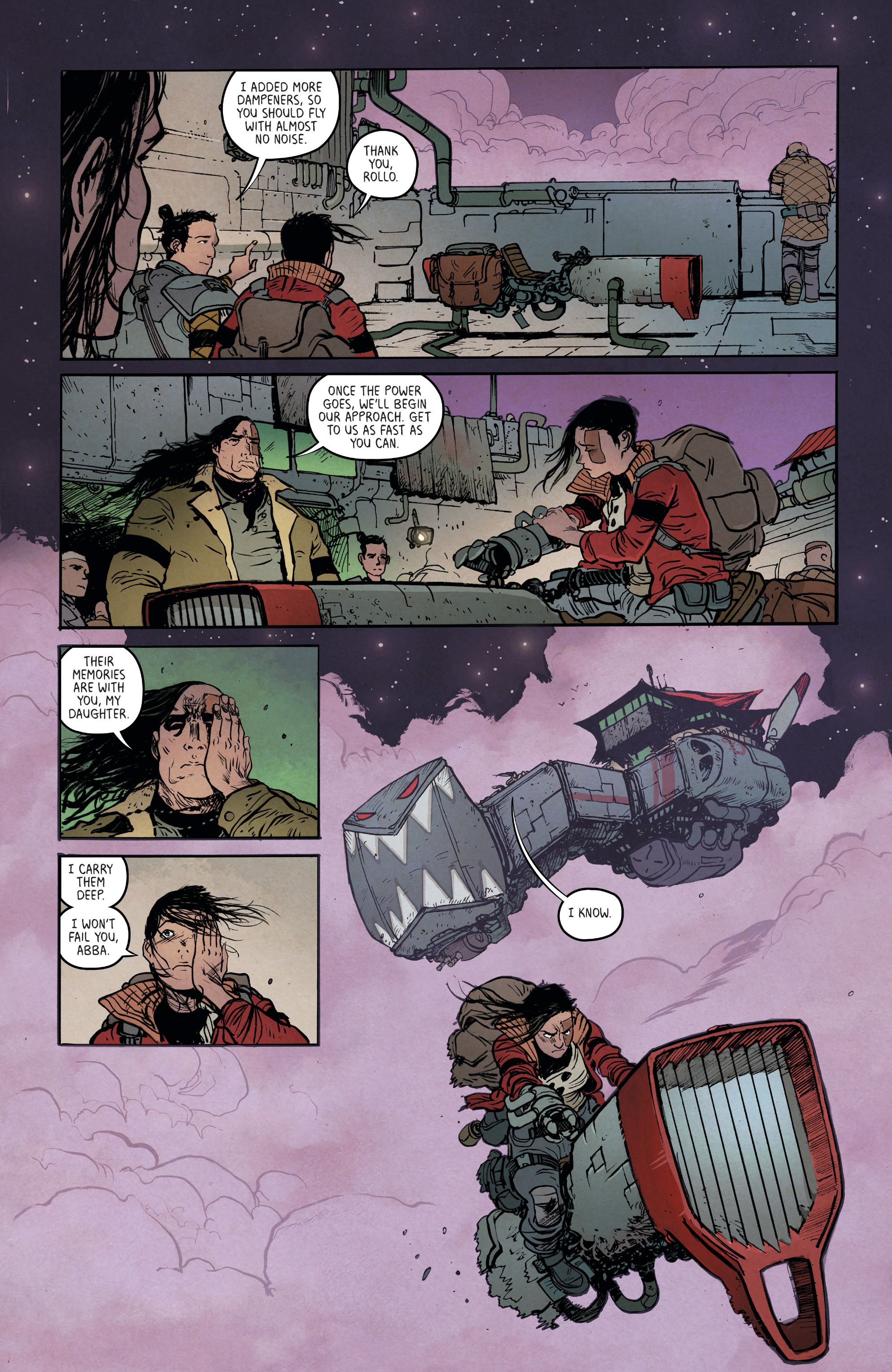 Extremity (2017) issue 1 - Page 9